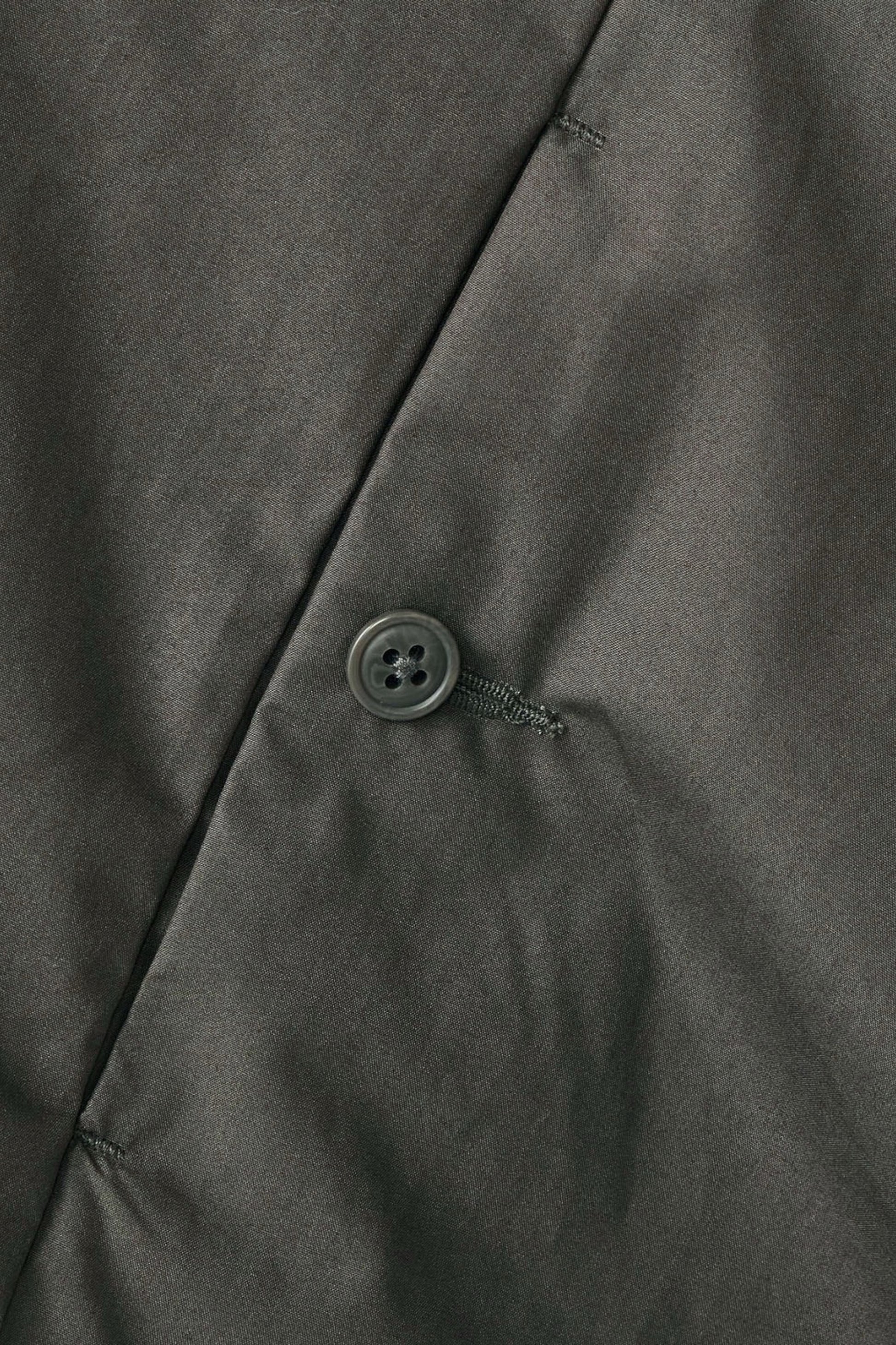 Veste Hooded Deck Jacket Nanamica Dark Navy - Veste Déperlante Japonaise