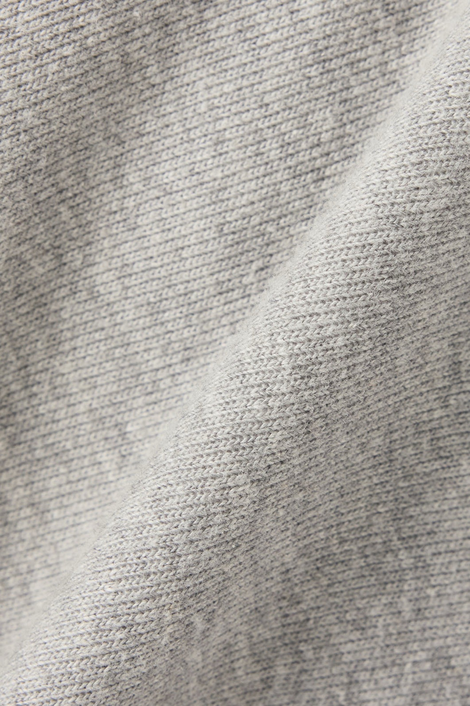 Sweat à Capuche COOLMAX® Nanamica Heather Gray - Hoodie Japonais Premium