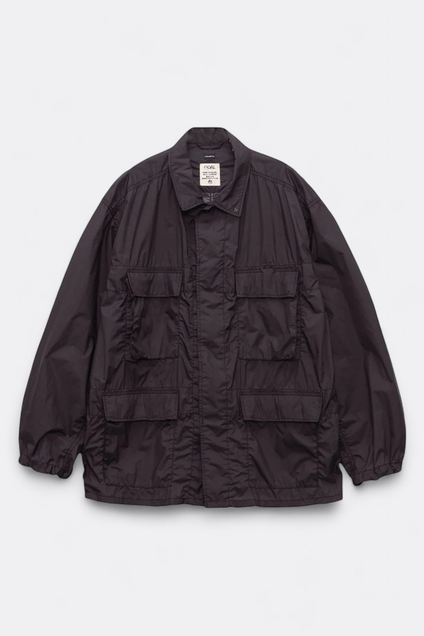 Nanamica - Light Weight Field Jacket (Dark Navy)