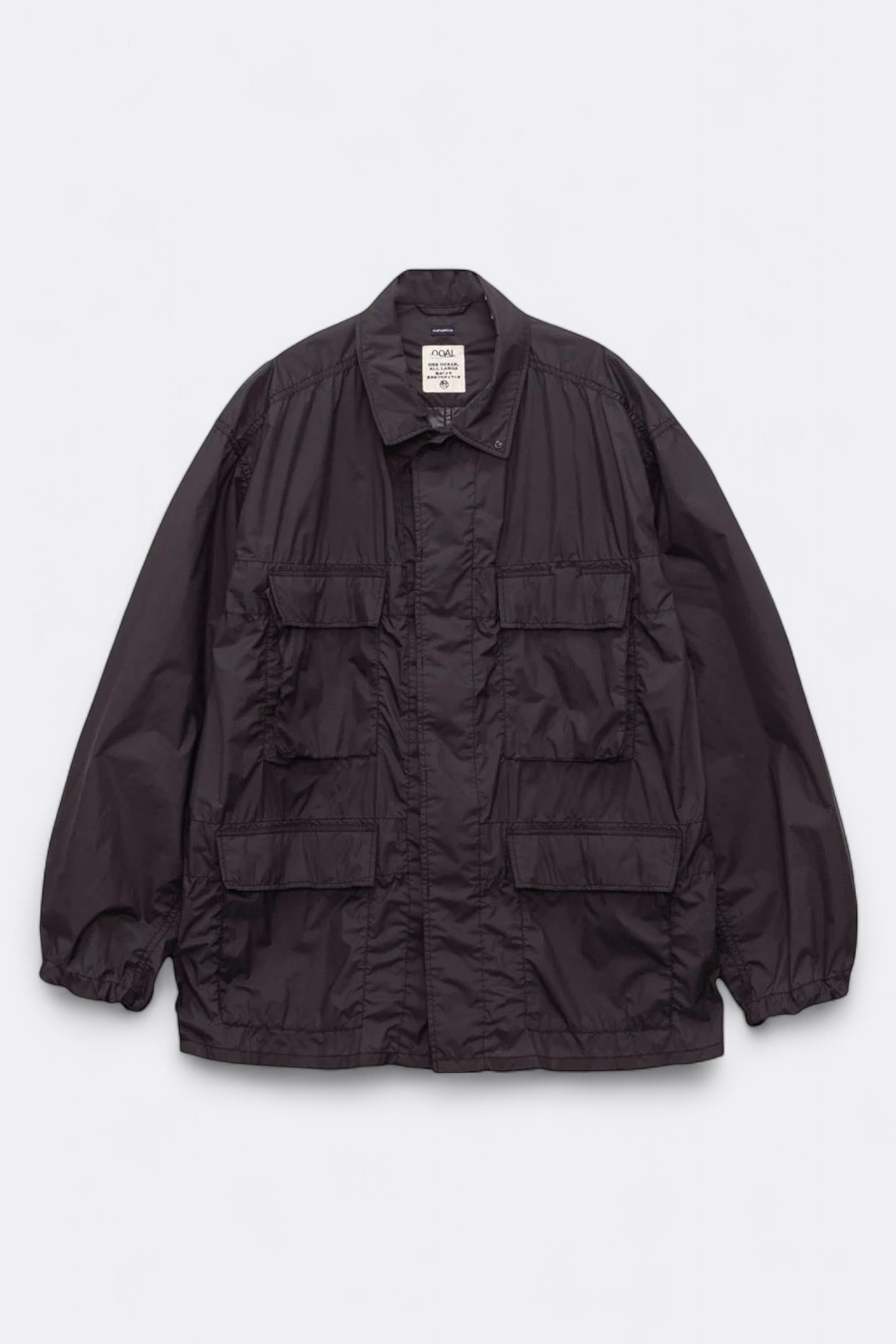 Nanamica - Light Weight Field Jacket (Dark Navy)