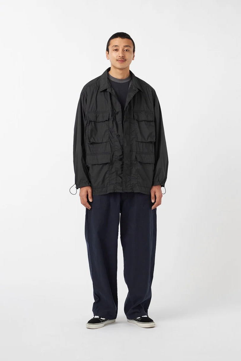 Nanamica - Light Weight Field Jacket (Dark Navy)