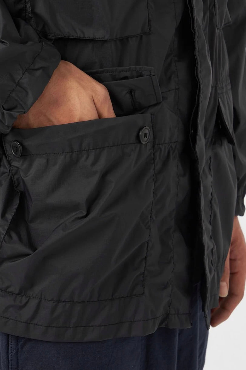 Nanamica - Light Weight Field Jacket (Dark Navy)