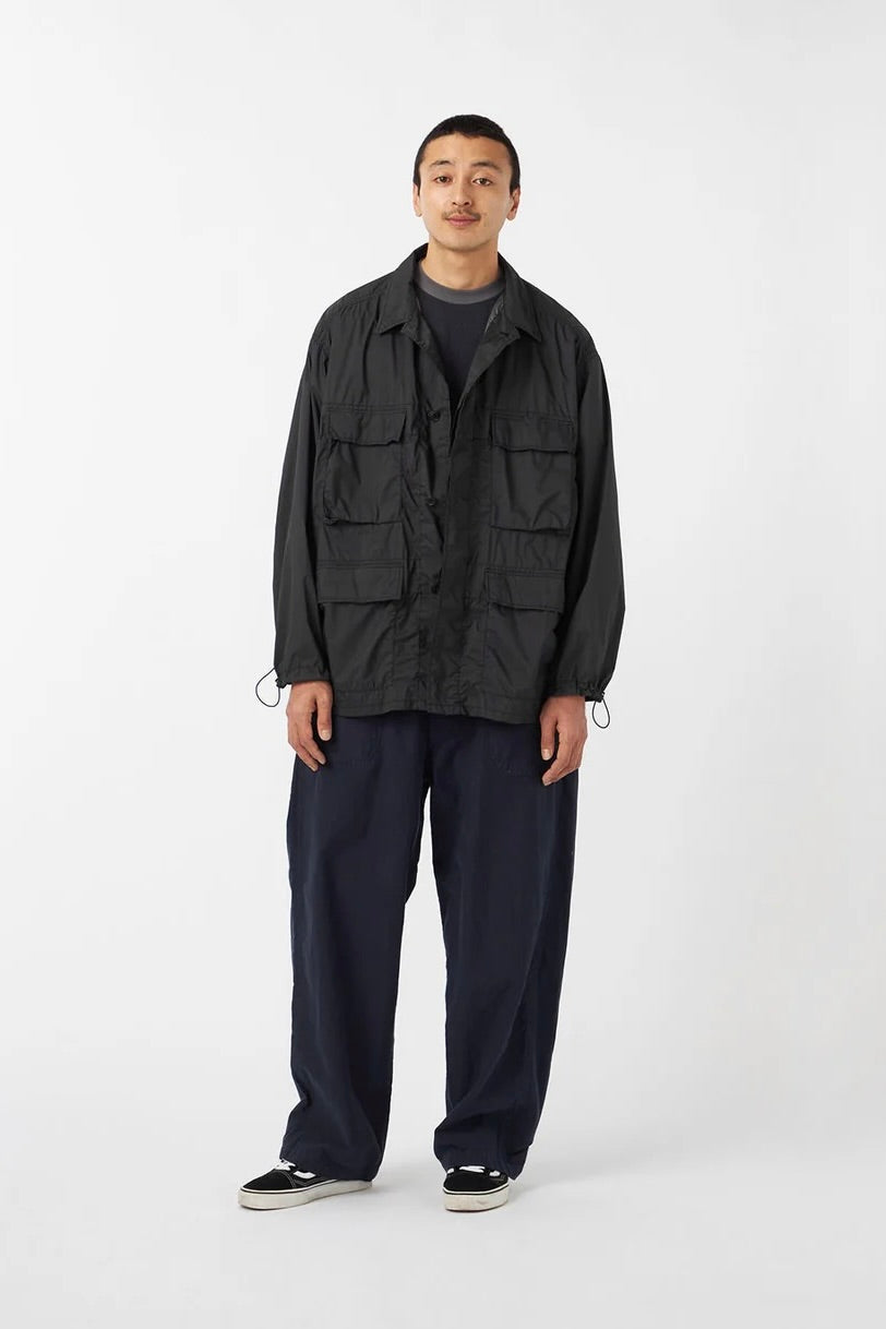 Nanamica - Light Weight Field Jacket (Dark Navy)
