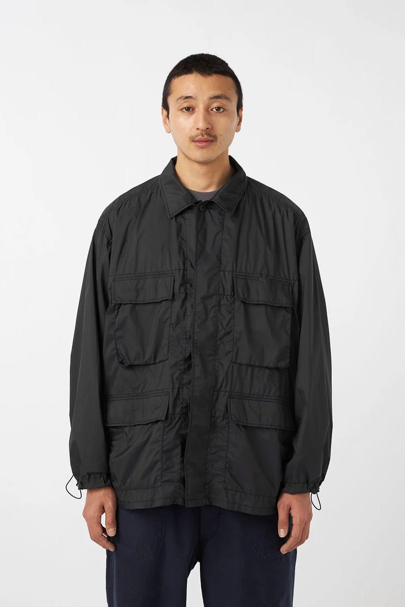 Nanamica - Light Weight Field Jacket (Dark Navy)