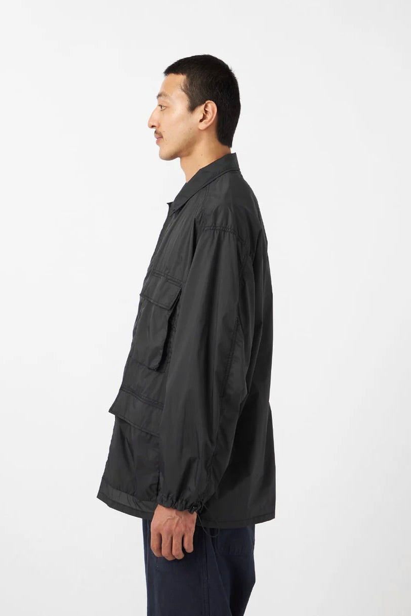 Nanamica - Light Weight Field Jacket (Dark Navy)