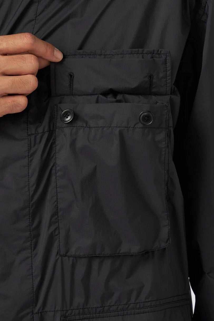 Nanamica - Light Weight Field Jacket (Dark Navy)