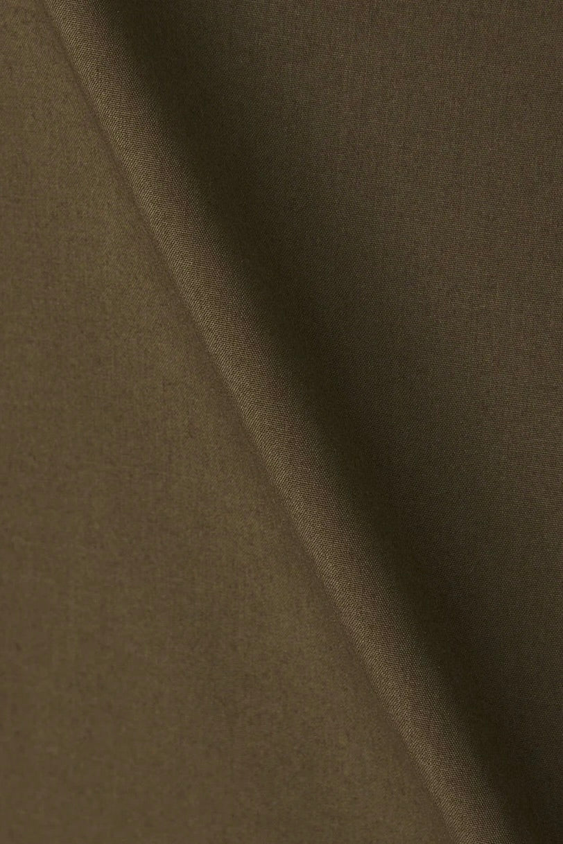 Nanamica - Reversible Down Cardigan (Khaki Beige)