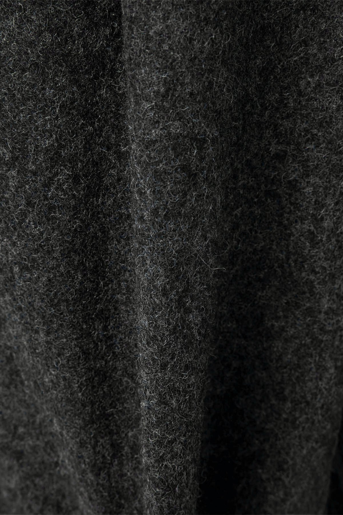 NANAMICA Wool Nylon Melton Pants Brown | Pantalon Laine | Edgar Bdx