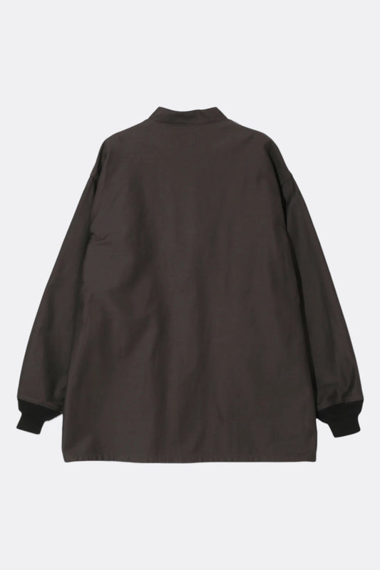 Needles - Army Shirt Jacket (Black)