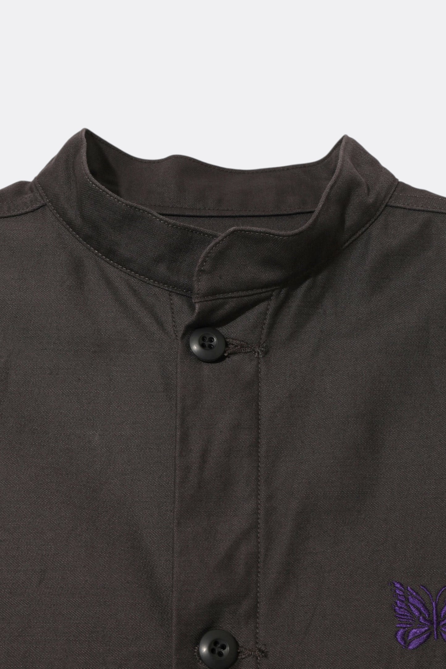 Needles - Army Shirt Jacket (Black)