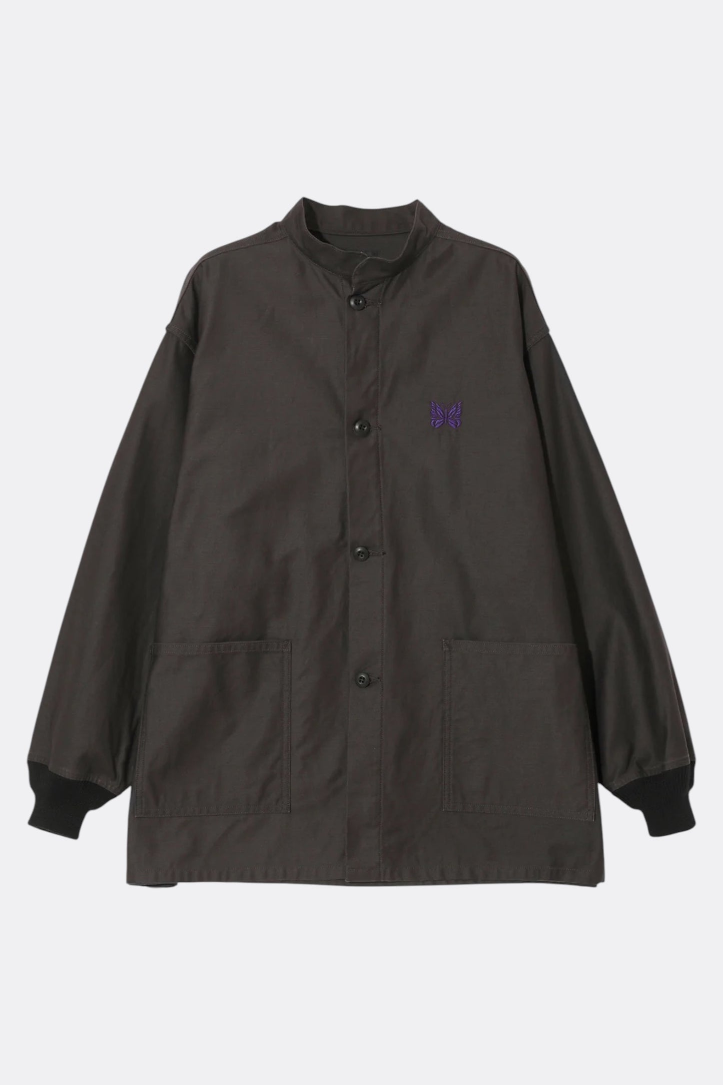 Needles - Army Shirt Jacket (Black)