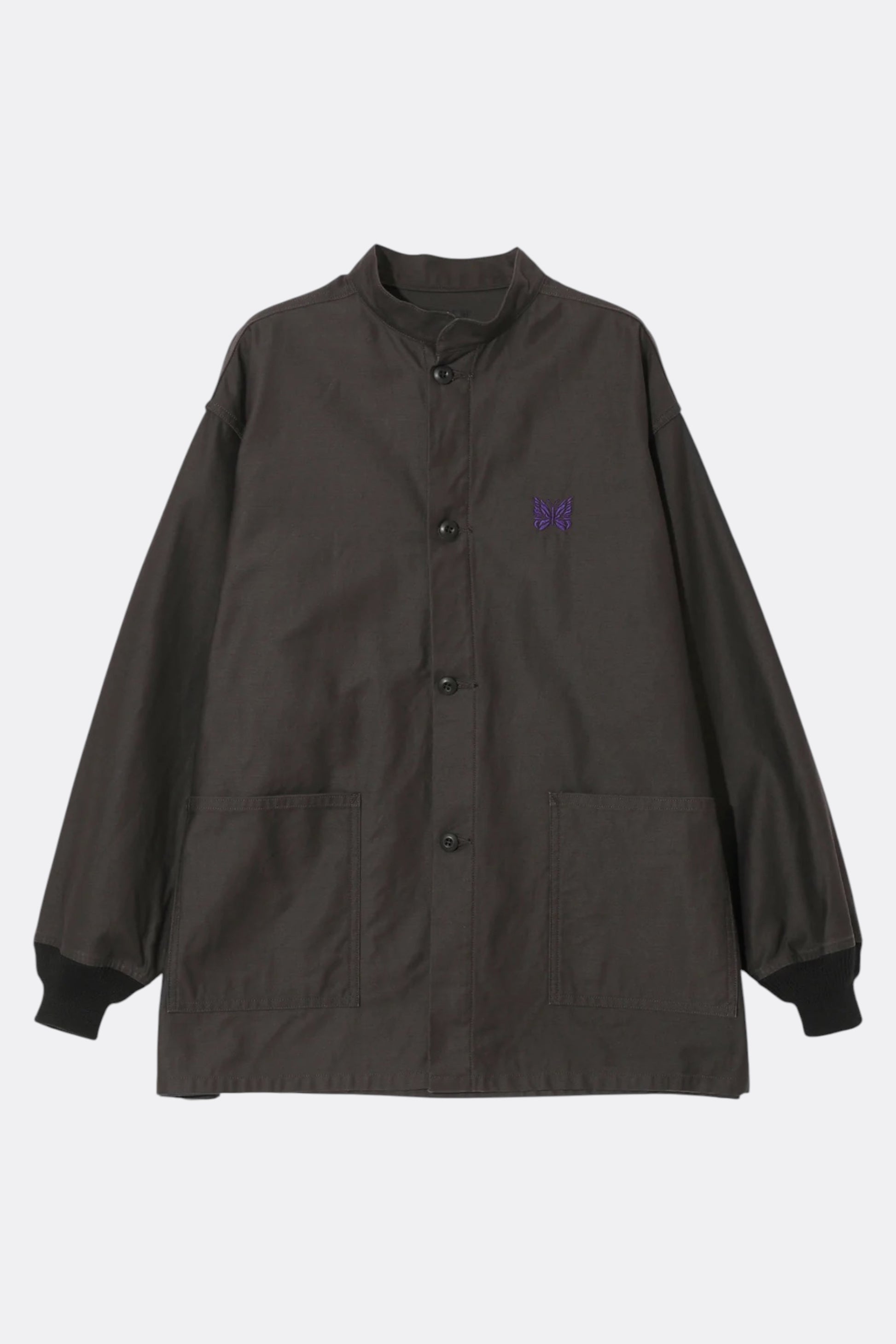 Needles - Army Shirt Jacket (Black)