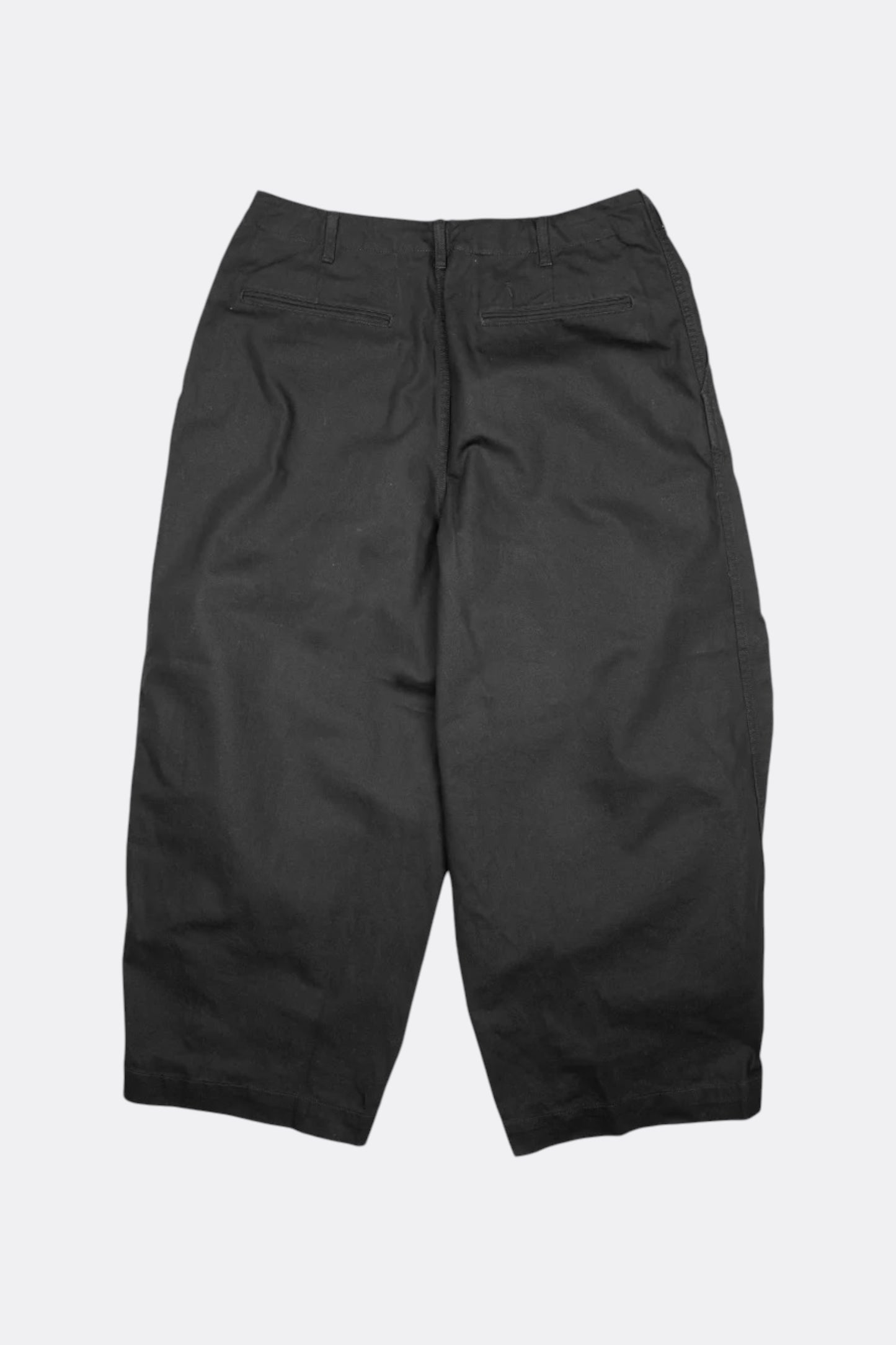 Needles - H.D Military Pant (Black)