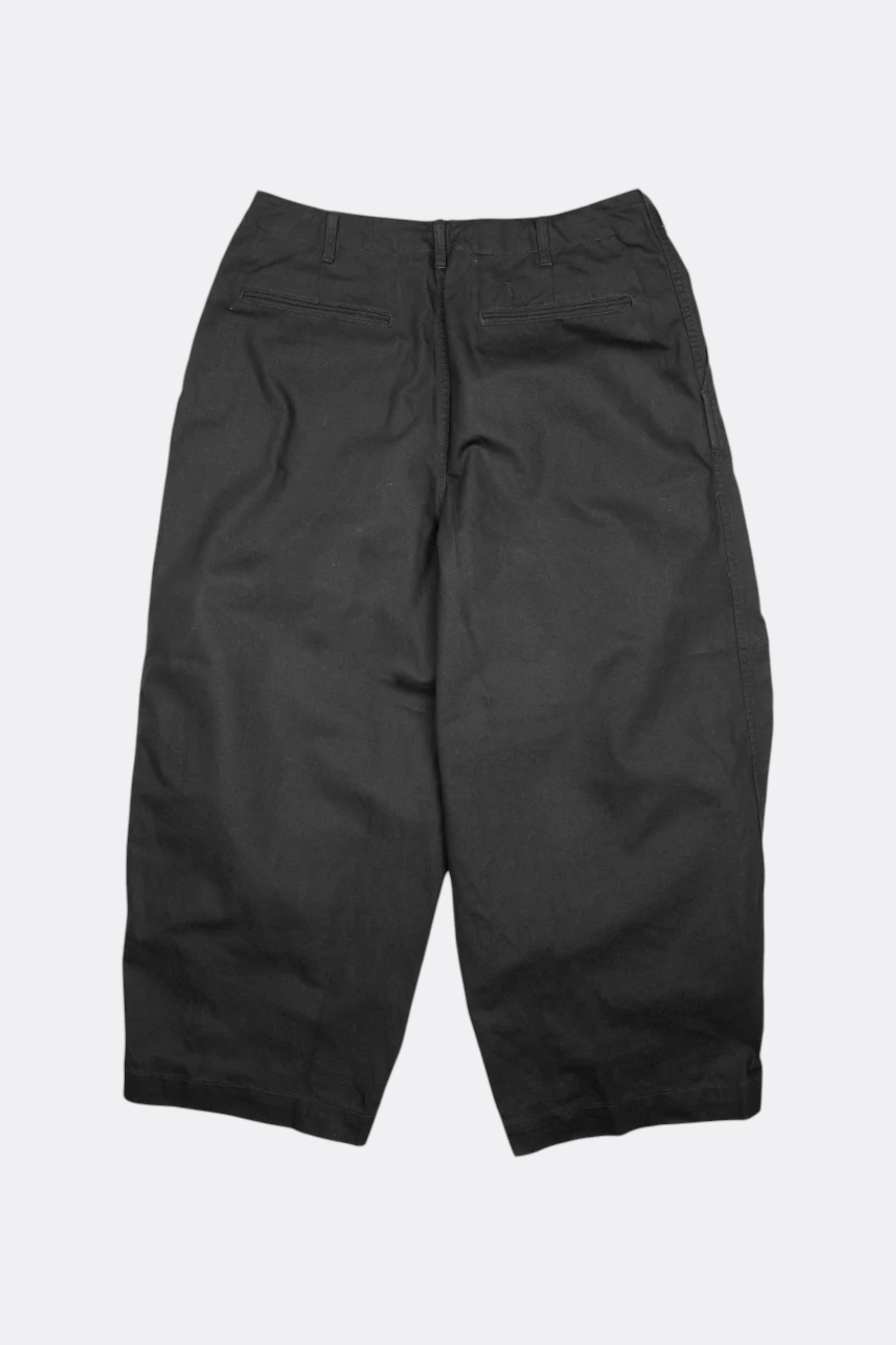 Needles - H.D Military Pant (Black)