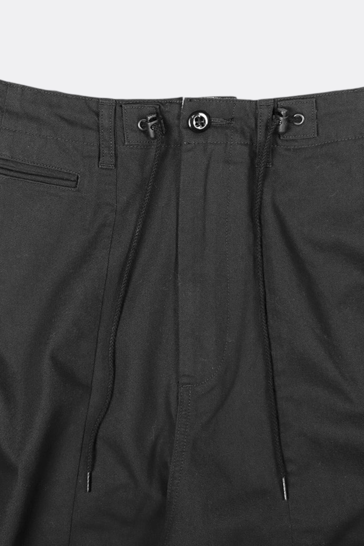 Needles - H.D Military Pant (Black)