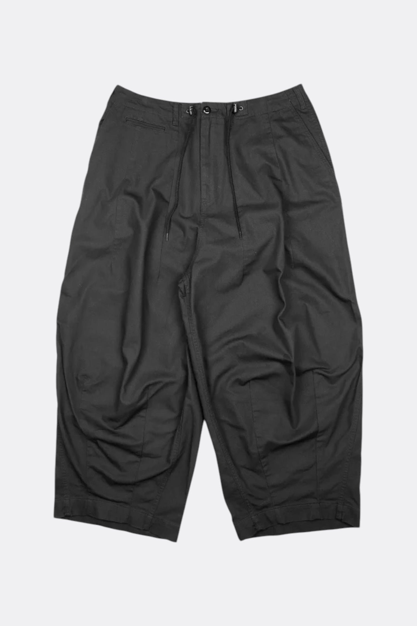 Needles - H.D Military Pant (Black)