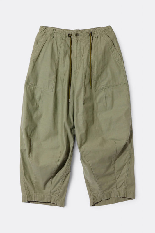 Needles - HD Pant Fatigue (Olive)