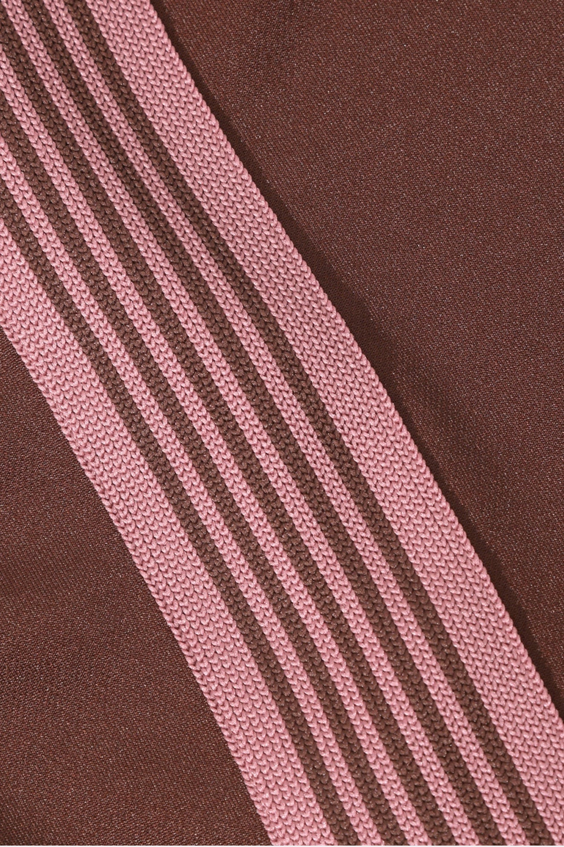 Needles - HD Track Pant Smooth Polyester (Brown)