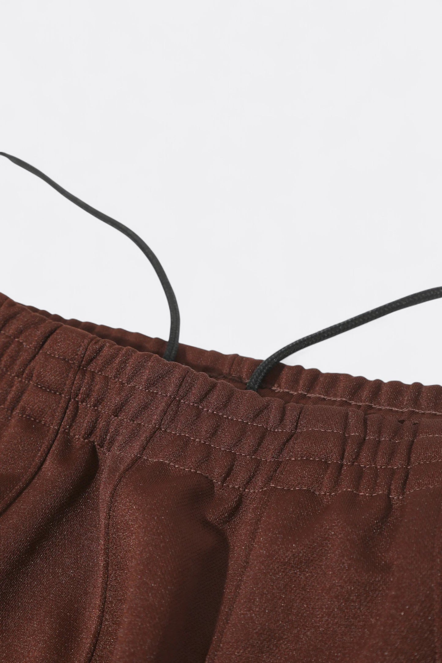 Needles - HD Track Pant Smooth Polyester (Brown)