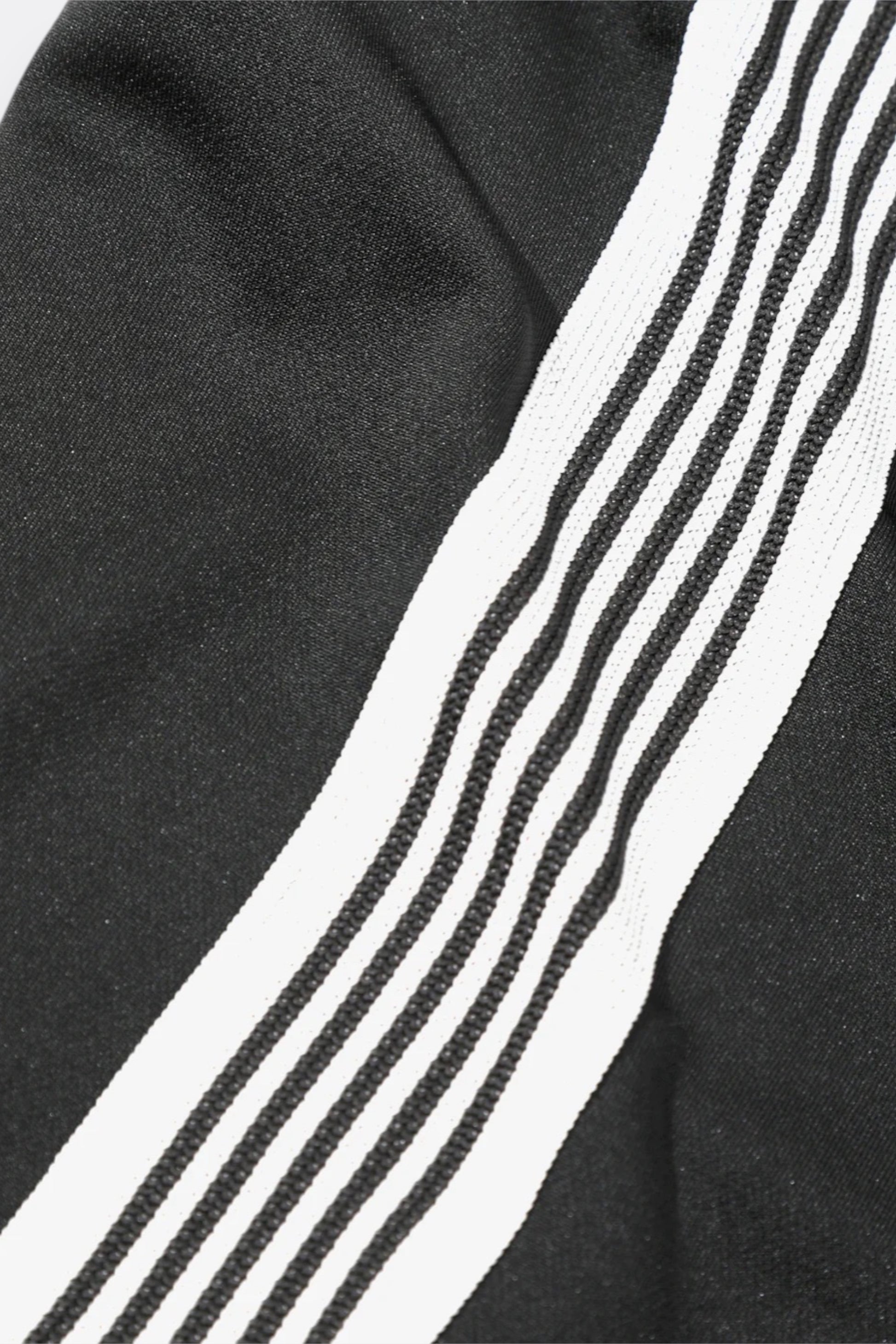 Needles HD Track Pant Smooth Polyester Charcoal - Coupe Ballon Japonaise - Edgar Bdx