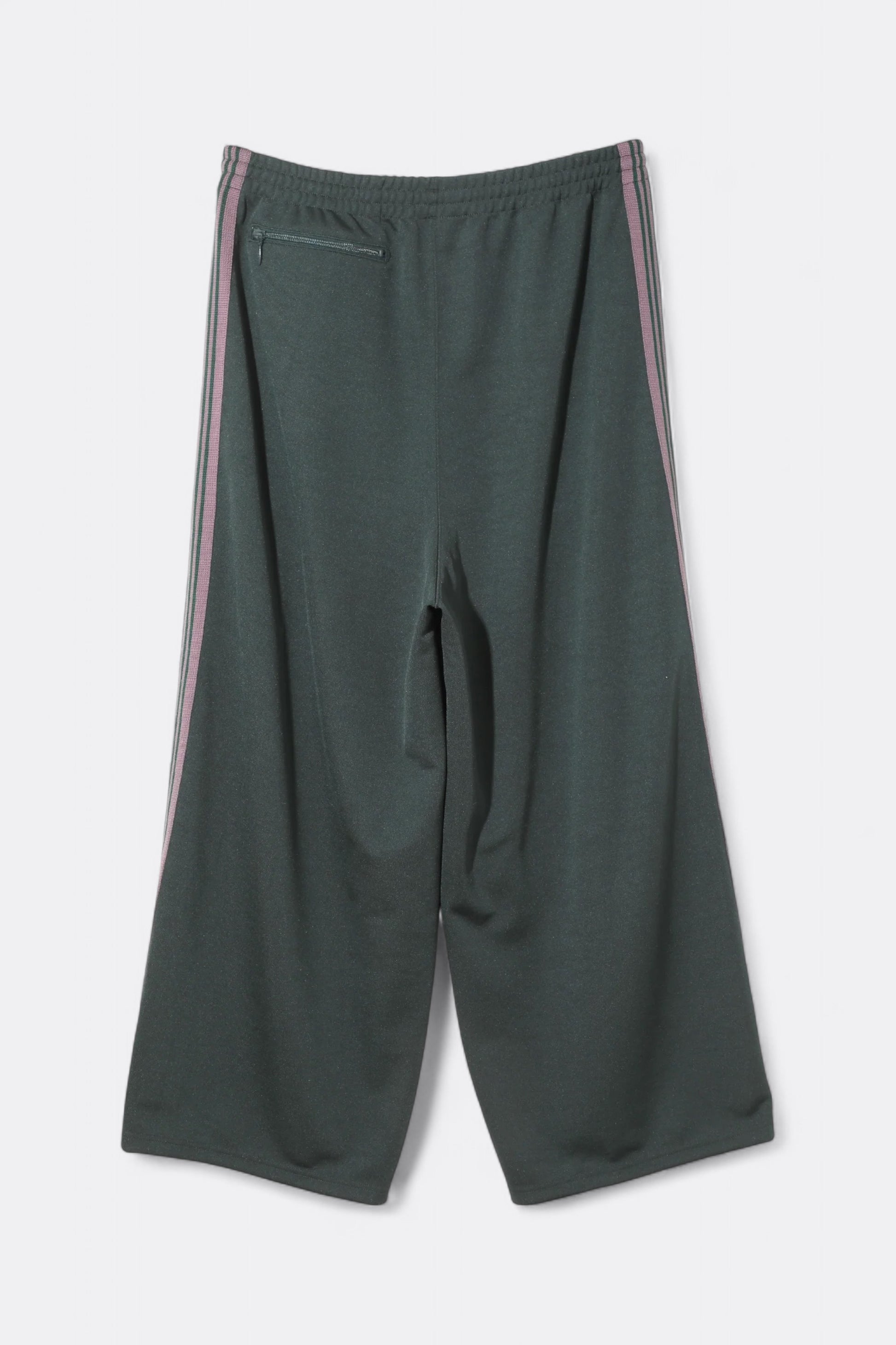 Needles - HD Track Pant Smooth Polyester (Green)