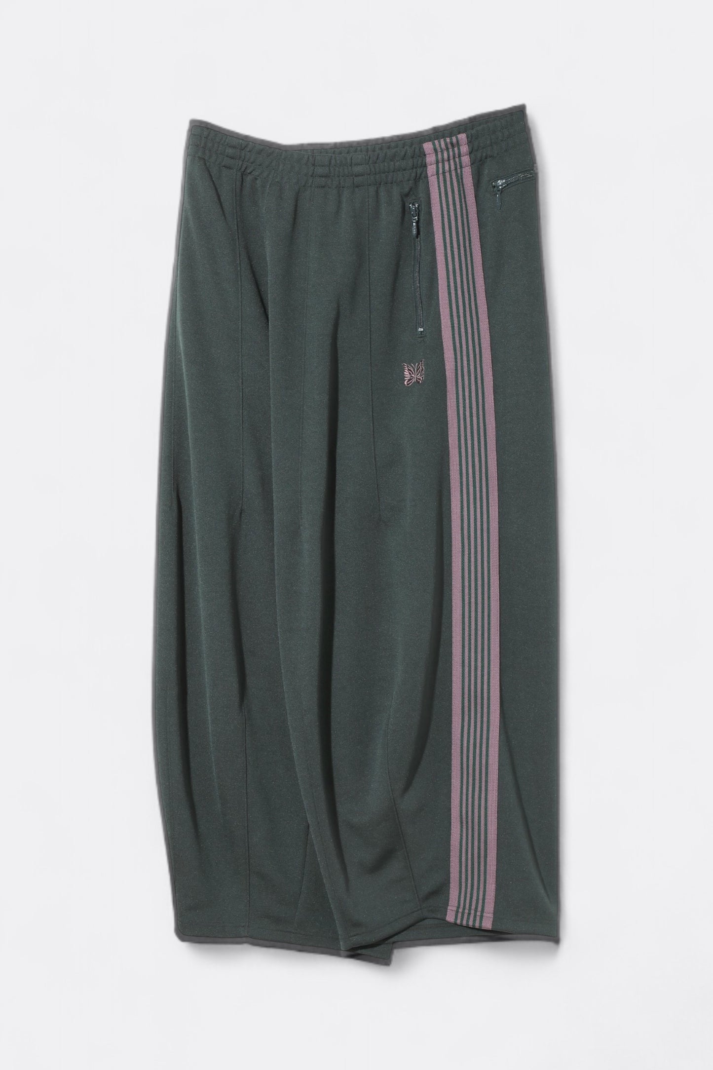 Needles - HD Track Pant Smooth Polyester (Green)