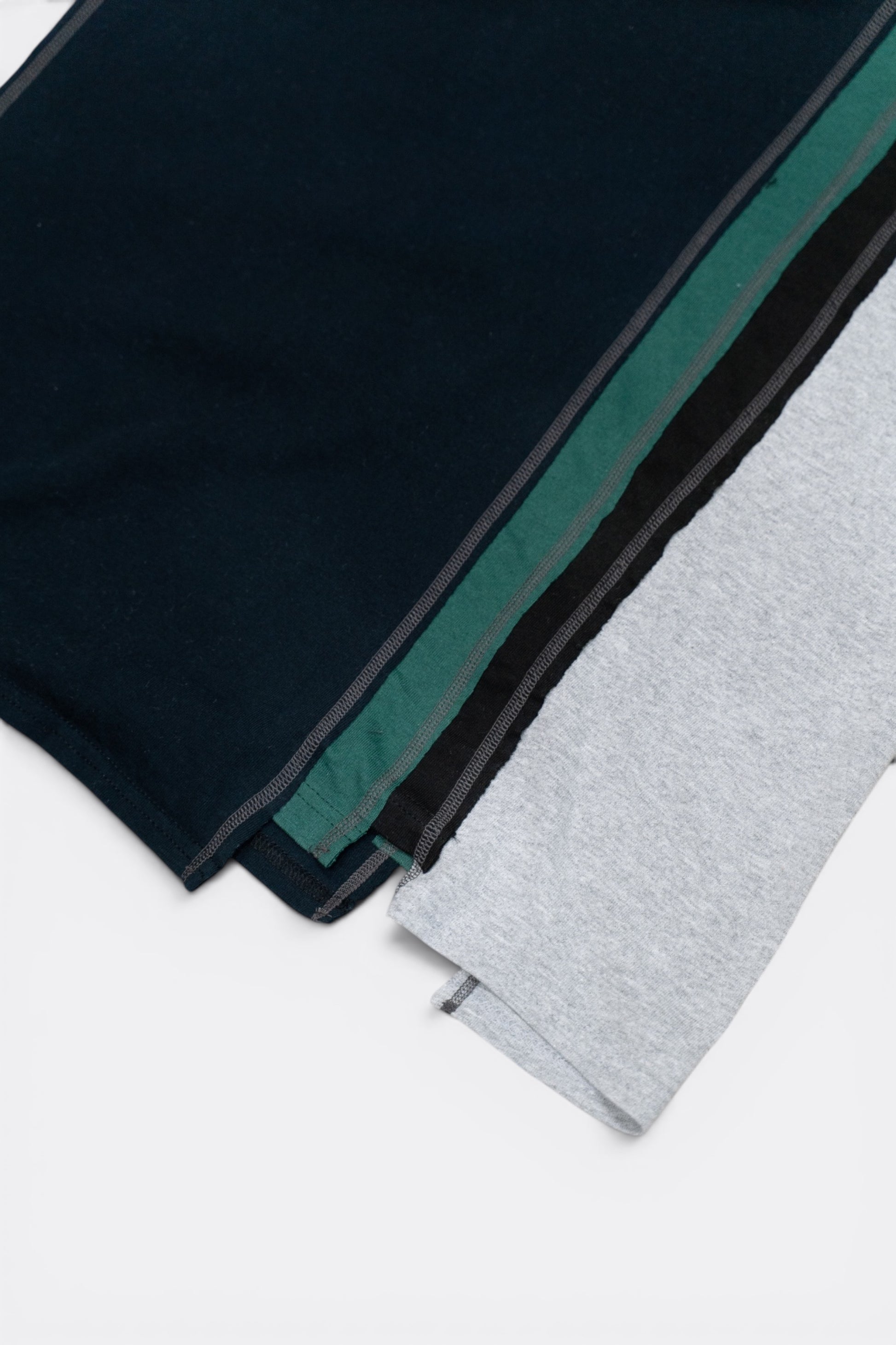 Needles Rebuild 7 Cut Wide Tee Multi F - T-Shirt Vintage Unique Japonais - Edgar Bdx