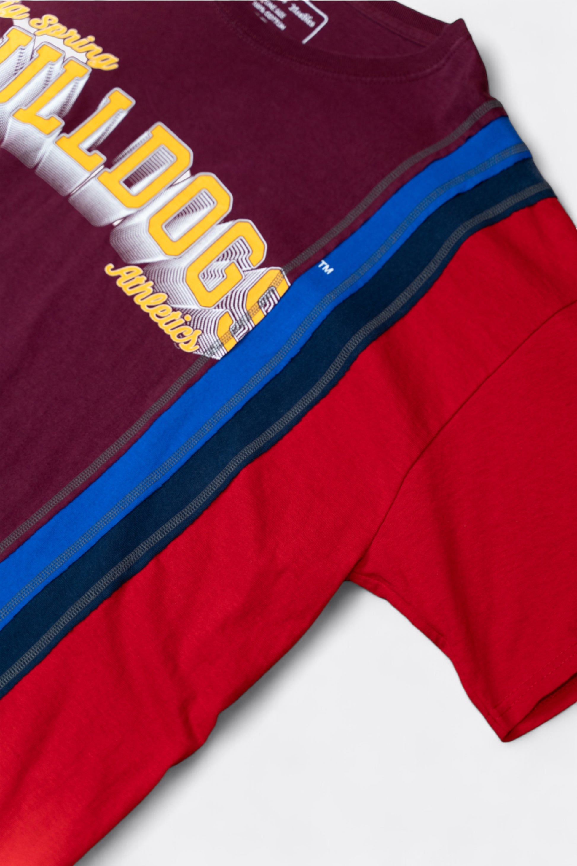 Needles - Rebuild By Needles 7 Cut Wide Tee (Multi C)