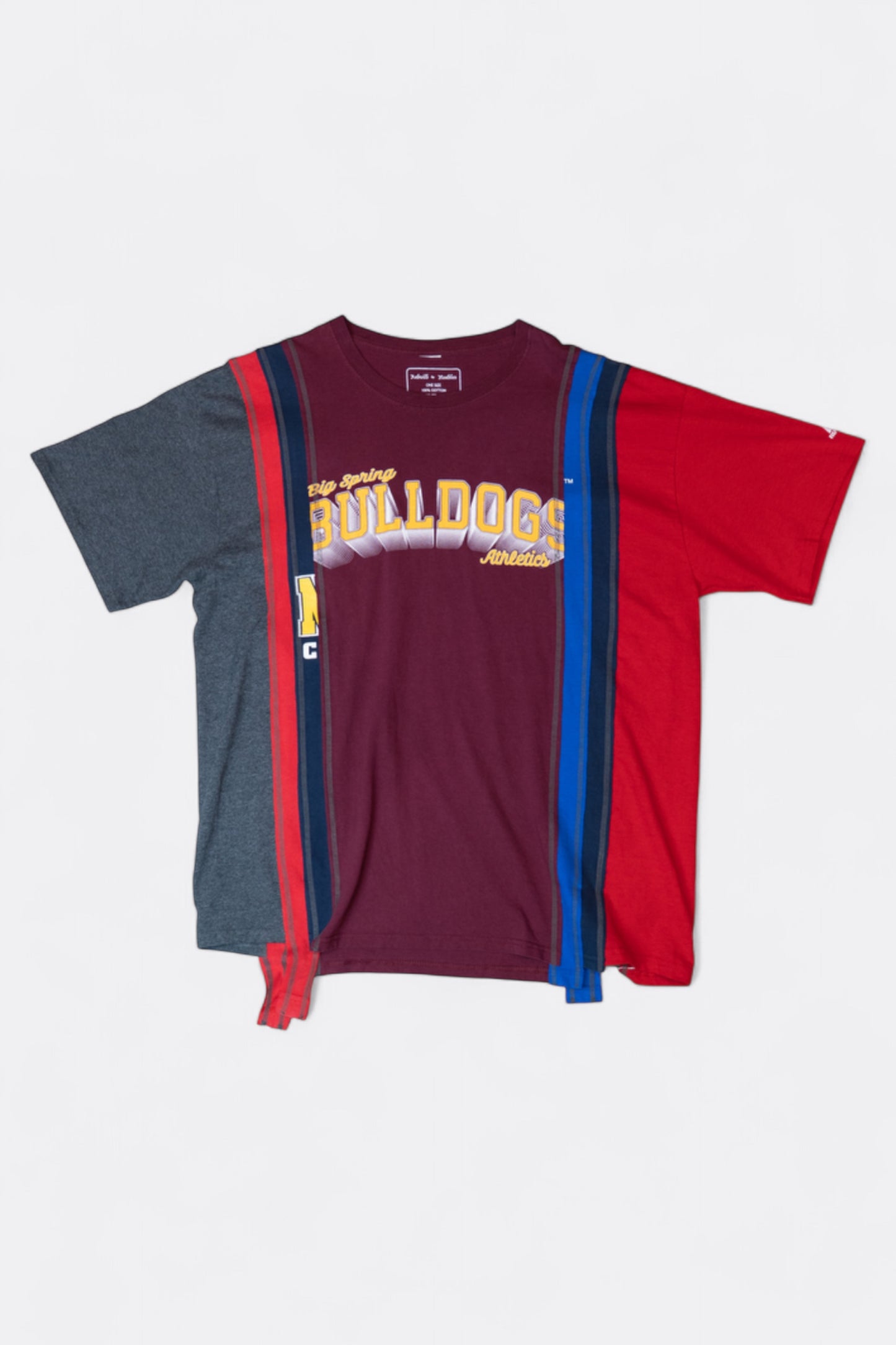 Needles - Rebuild By Needles 7 Cut Wide Tee (Multi C)