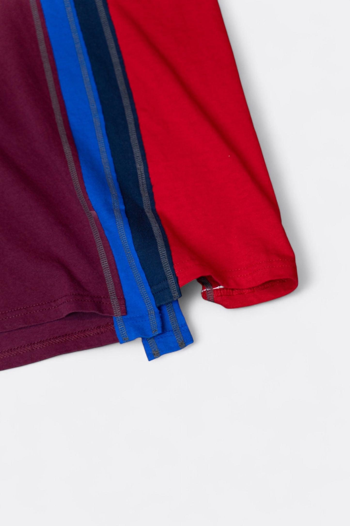 Needles - Rebuild By Needles 7 Cut Wide Tee (Multi C)