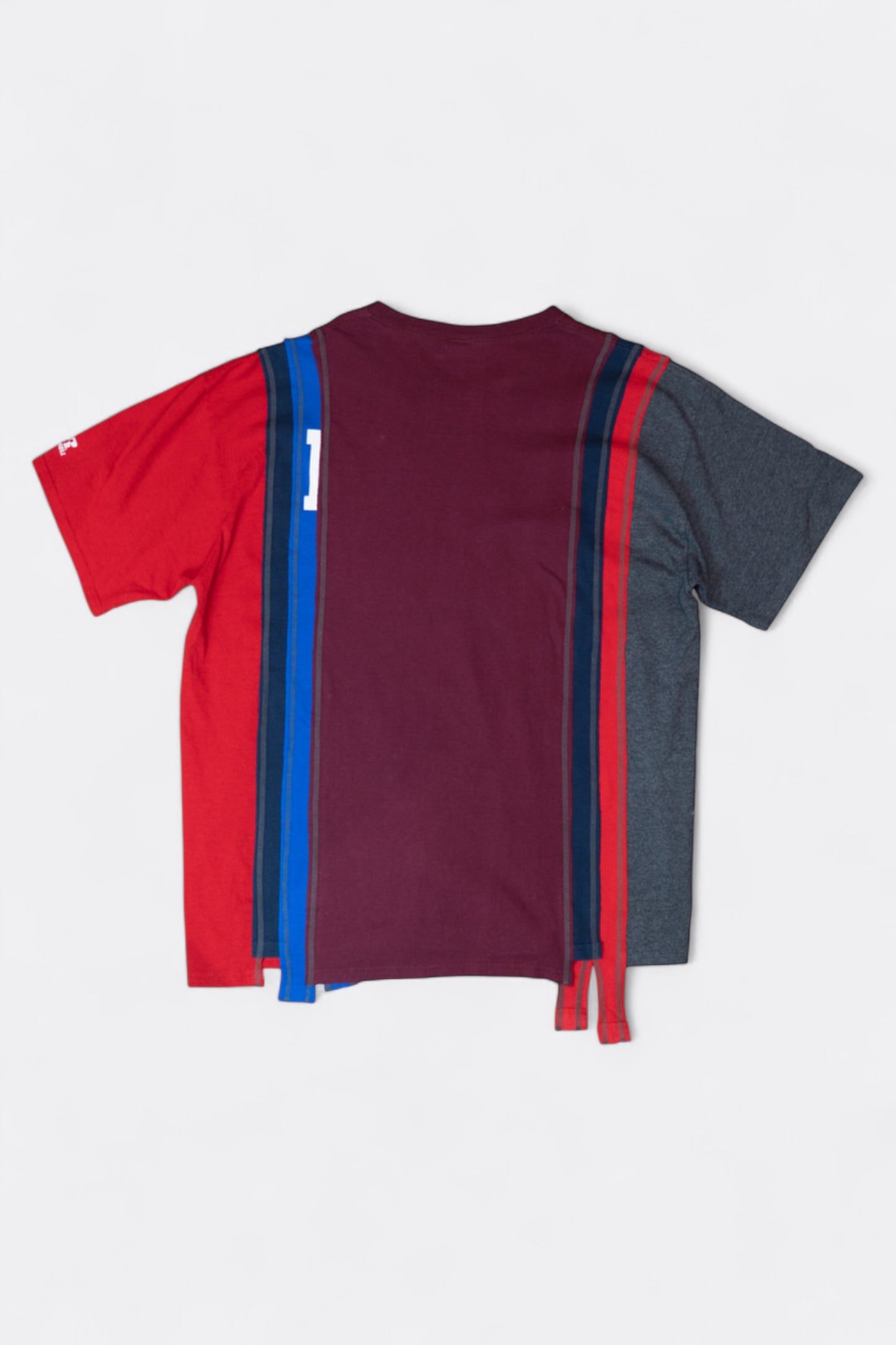 Needles - Rebuild By Needles 7 Cut Wide Tee (Multi C)