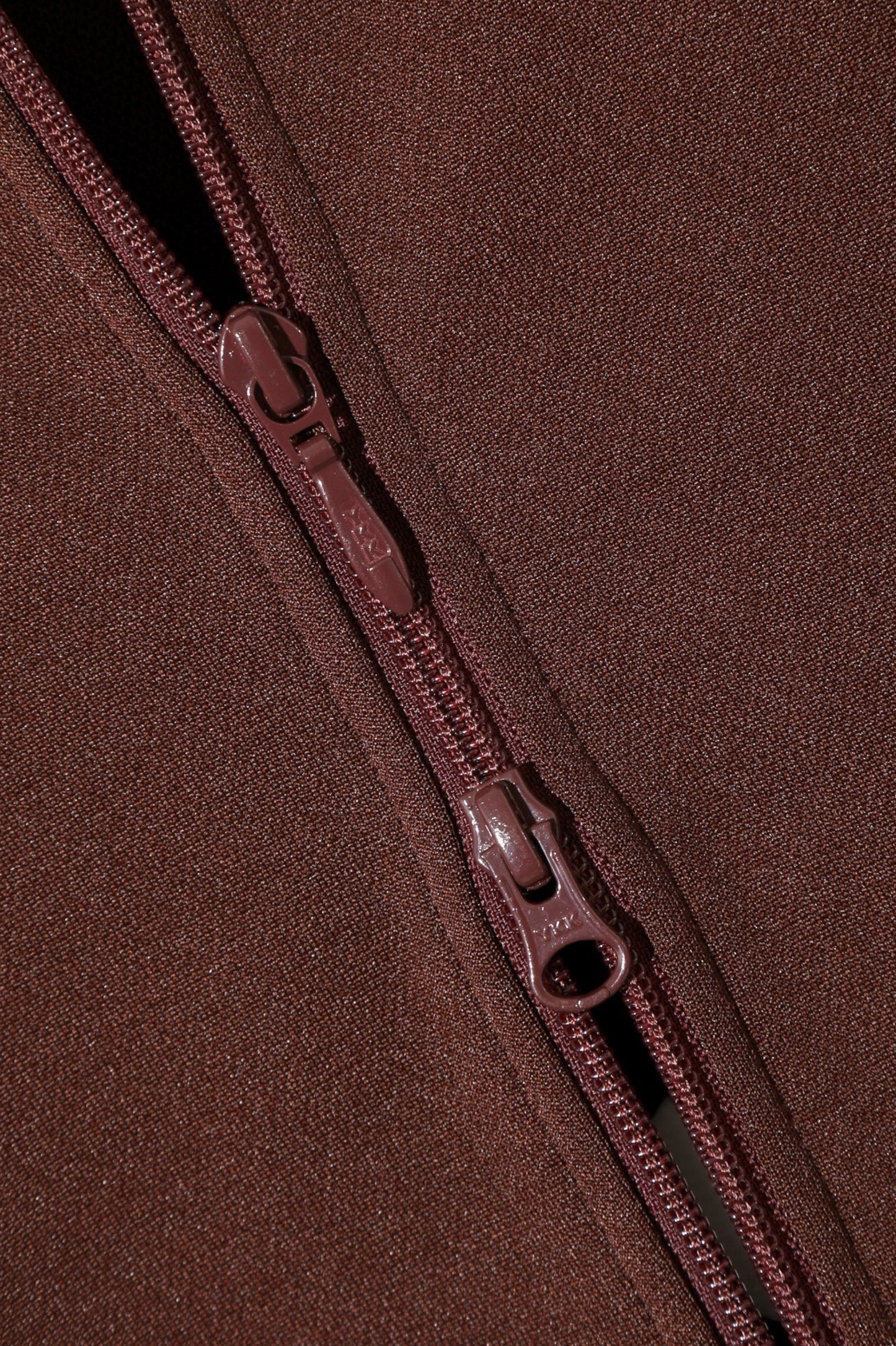 Needles - Track Jacket Smooth Polyester (Brown)