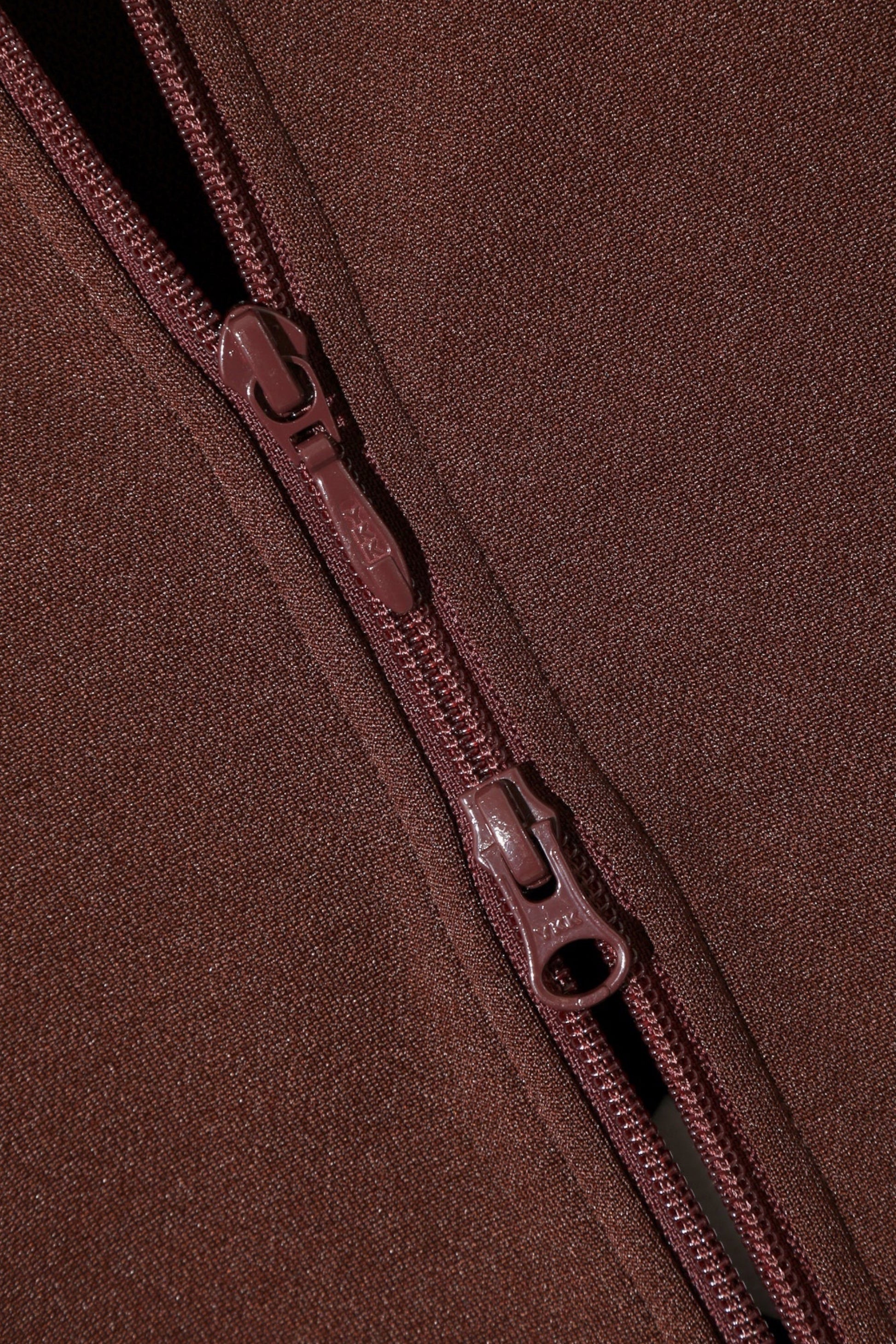 Needles - Track Jacket Smooth Polyester (Brown)