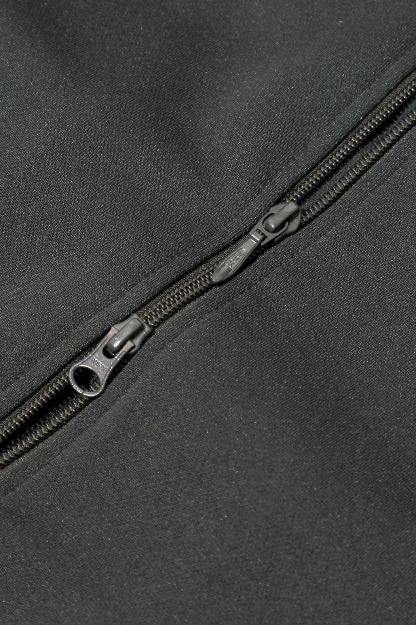 Needles Track Jacket Smooth Polyester Charcoal - Veste Survêtement Japonaise - Edgar Bdx