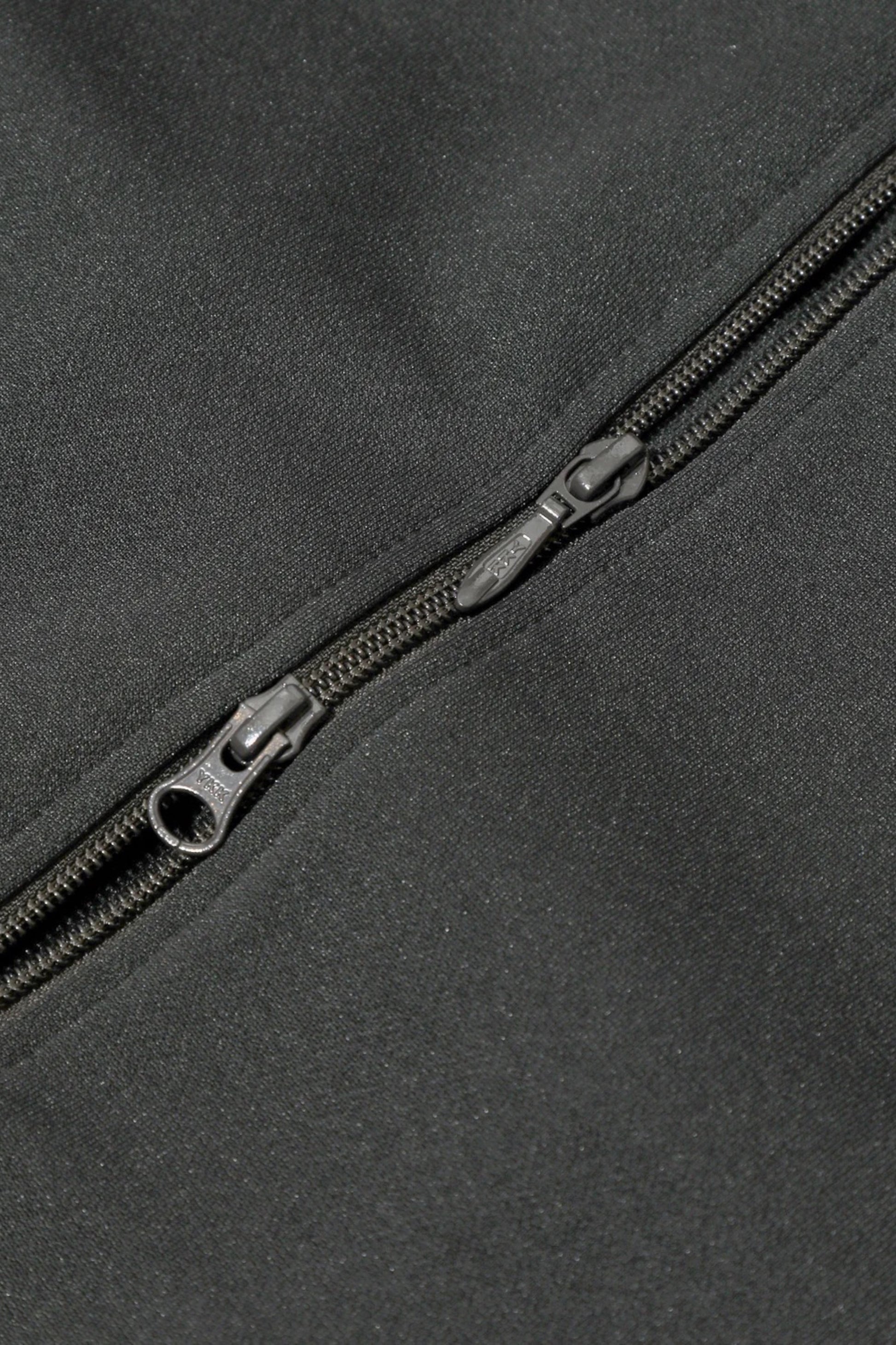 Needles Track Jacket Smooth Polyester Charcoal - Veste Survêtement Japonaise - Edgar Bdx