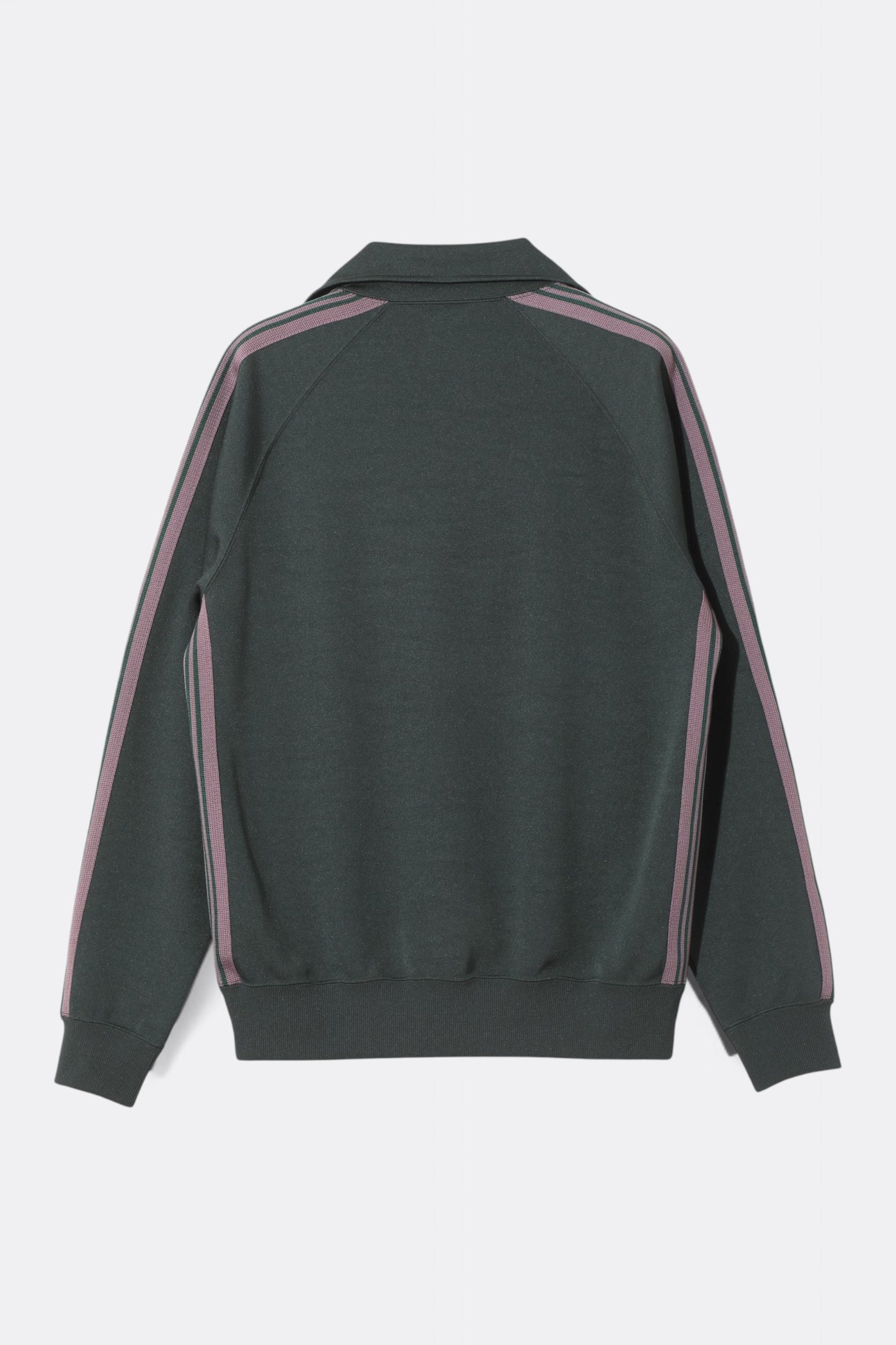 Needles - Track Jacket Smooth Polyester (Green)