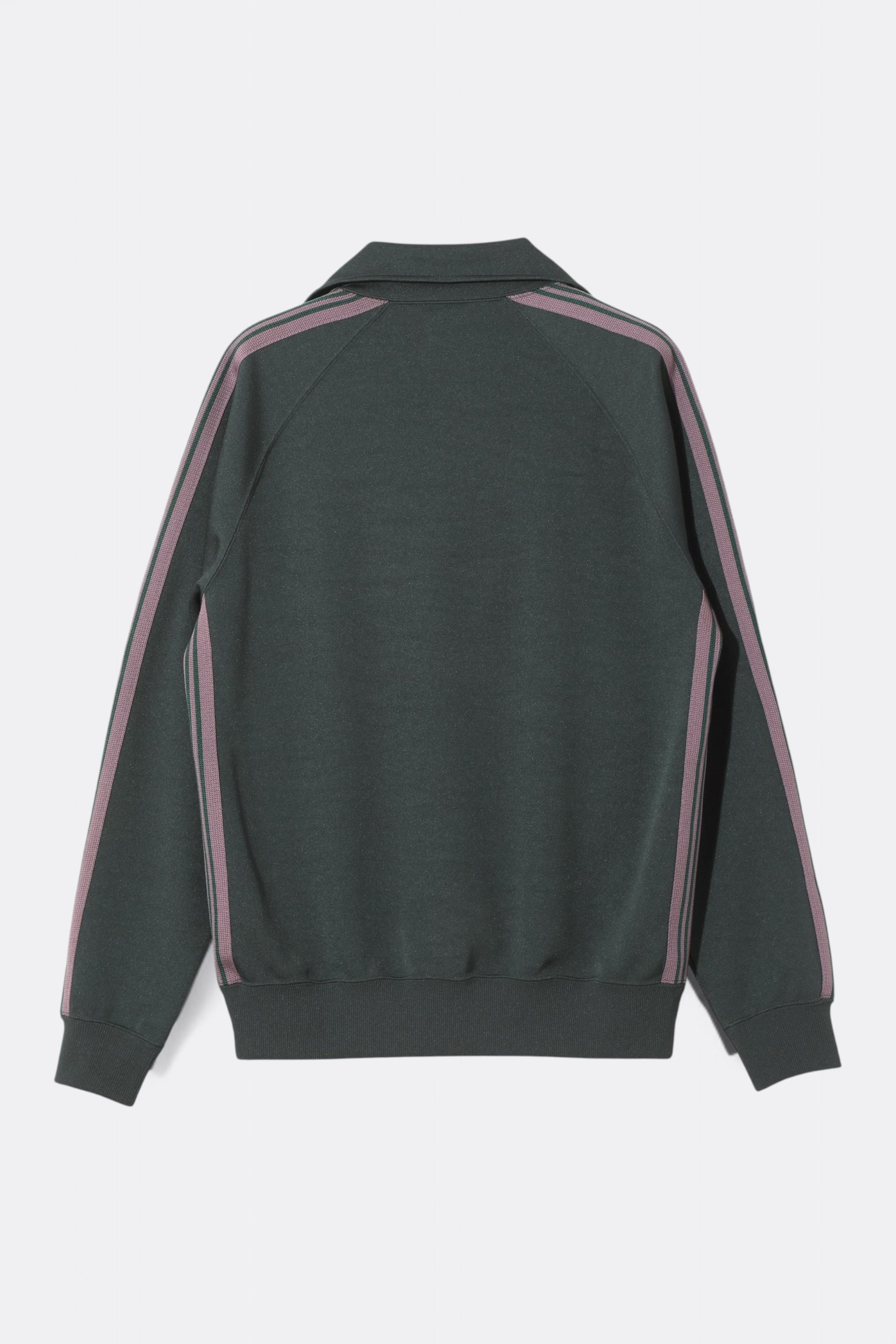 Needles - Track Jacket Smooth Polyester (Green)