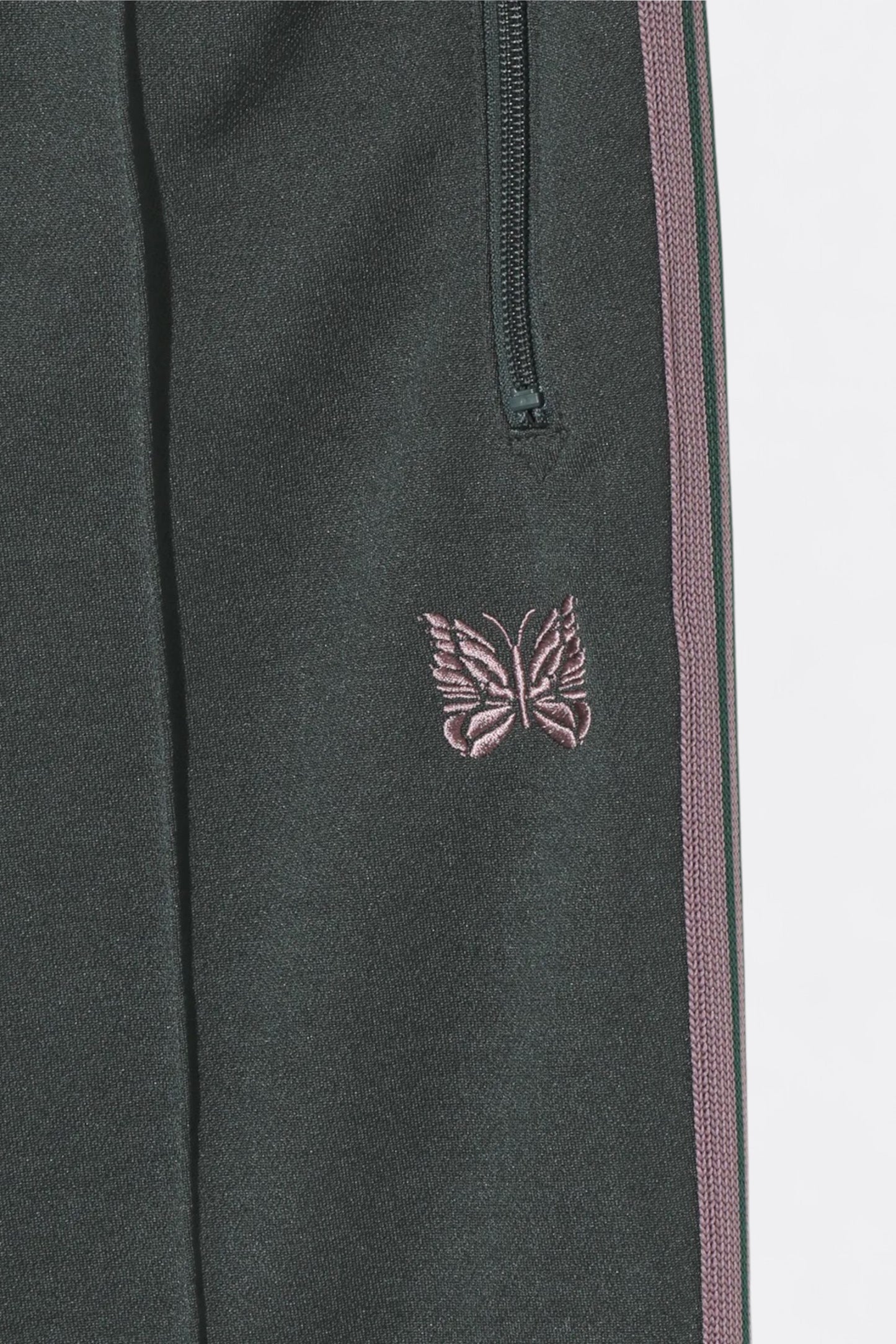 Needles - Track Pant Smooth Polyester (Green)