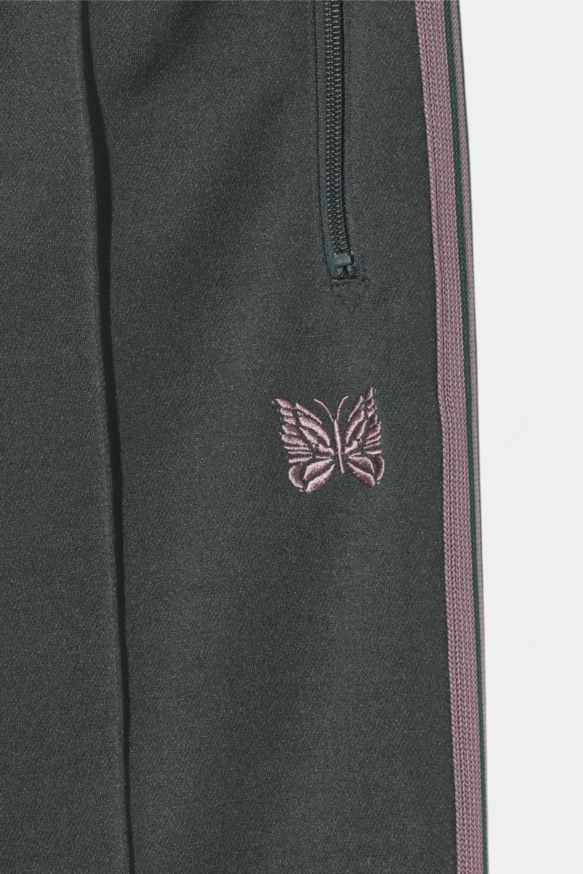 Needles - Track Pant Smooth Polyester (Green)