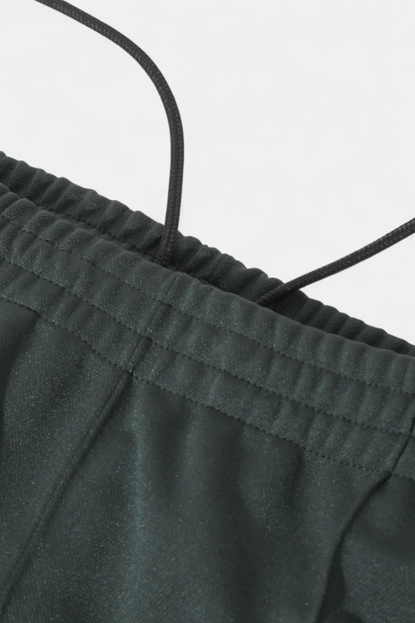 Needles - Track Pant Smooth Polyester (Green)