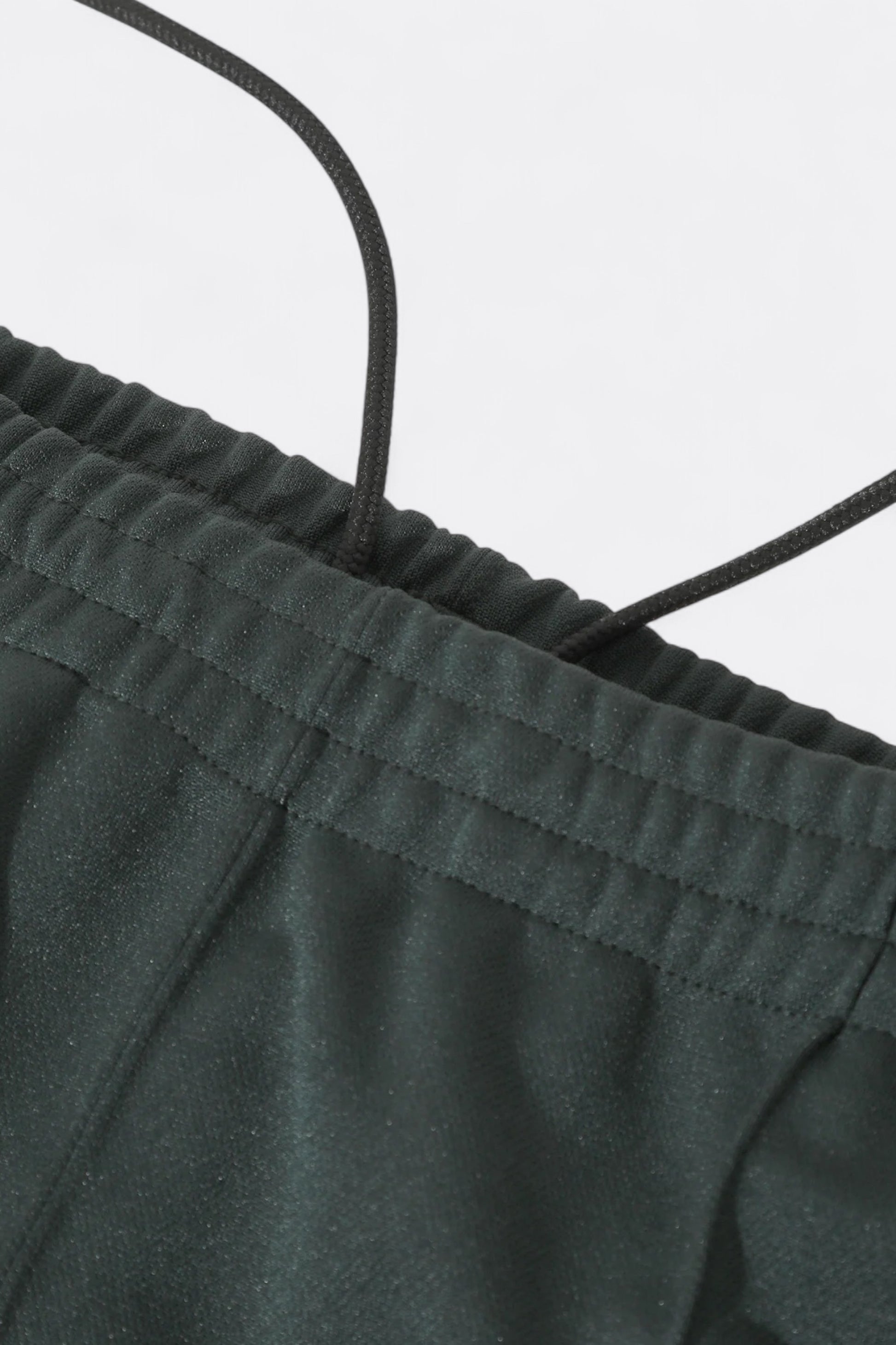 Needles - Track Pant Smooth Polyester (Green)