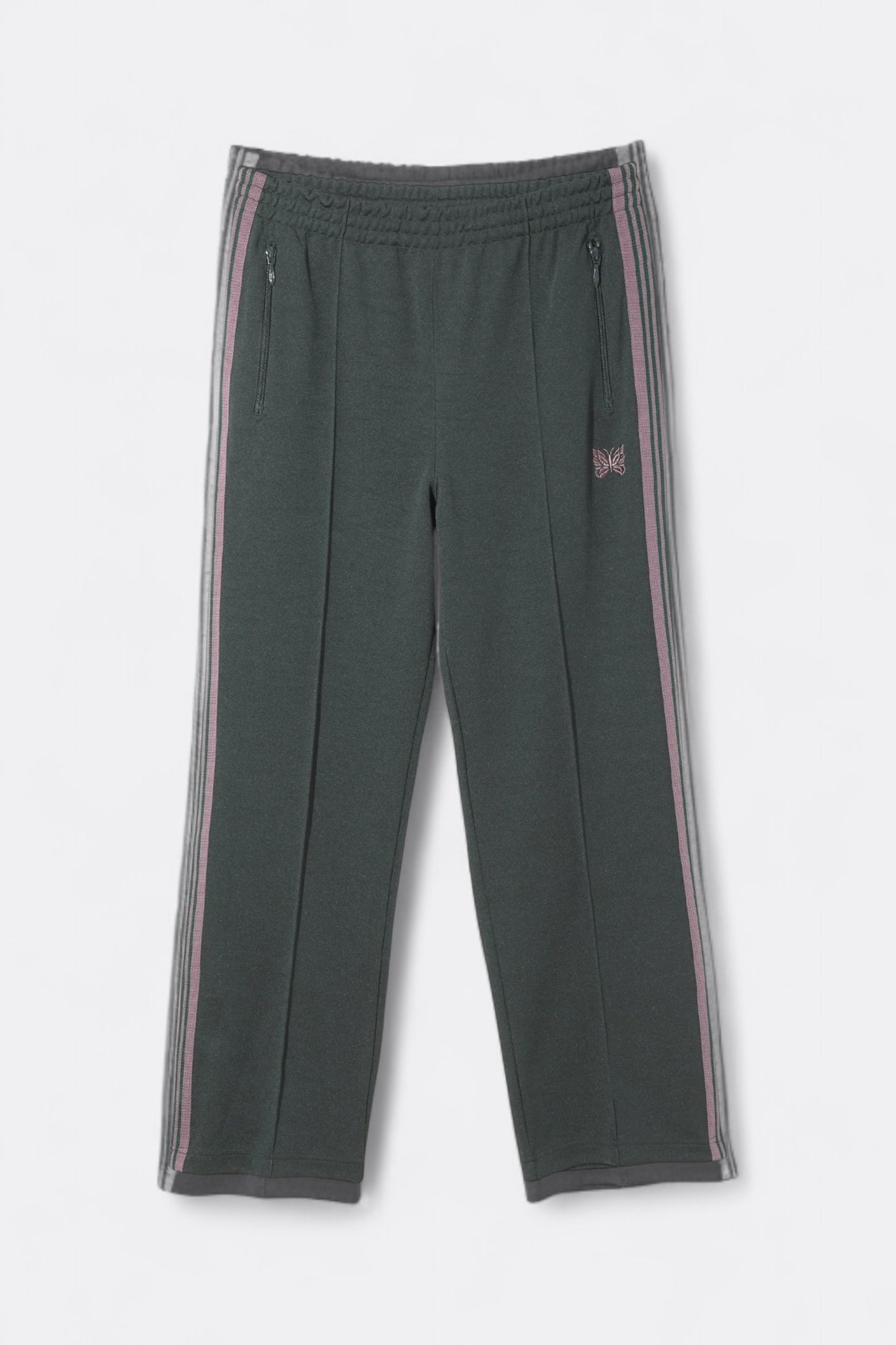 Needles - Track Pant Smooth Polyester (Green)