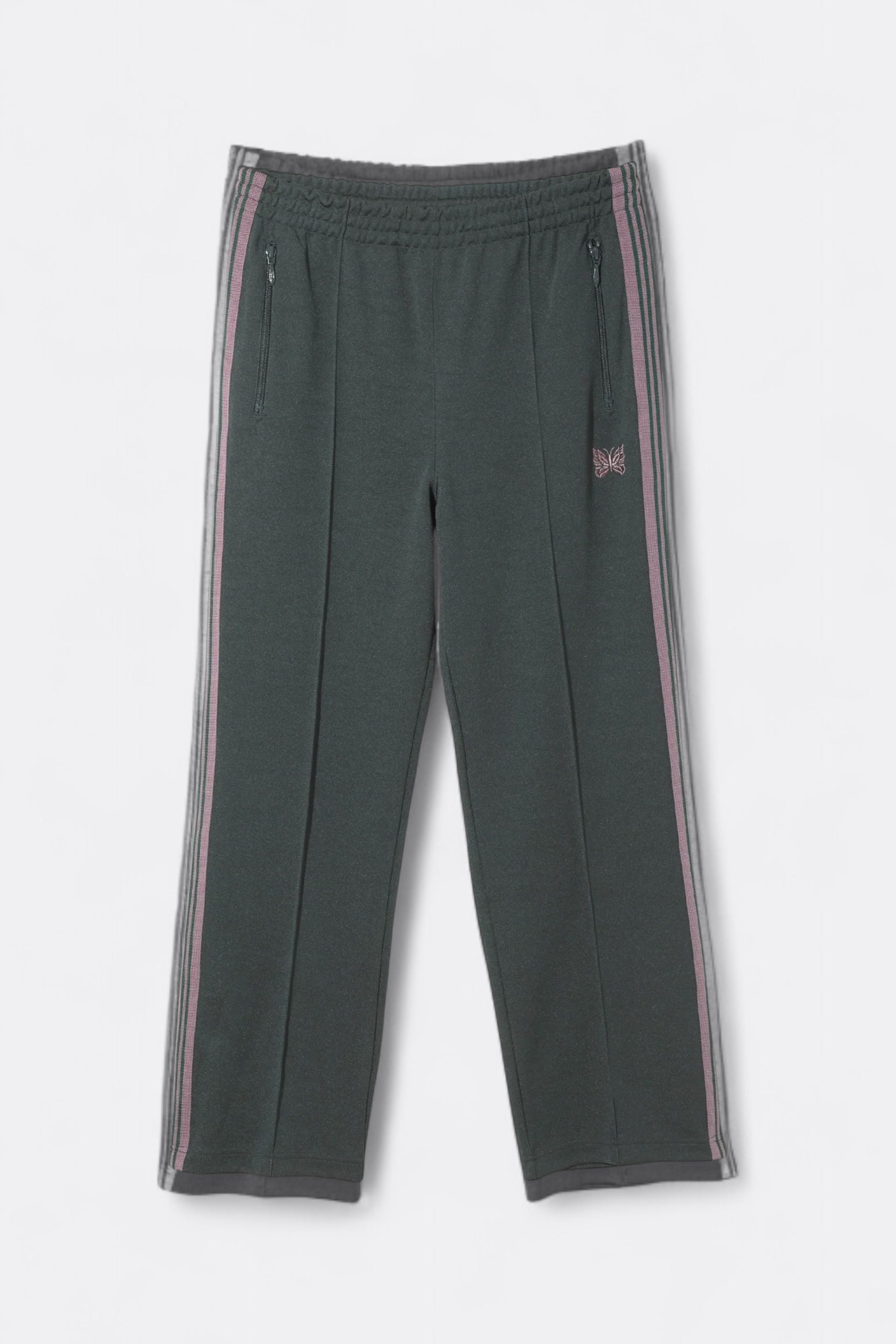 Needles - Track Pant Smooth Polyester (Green)