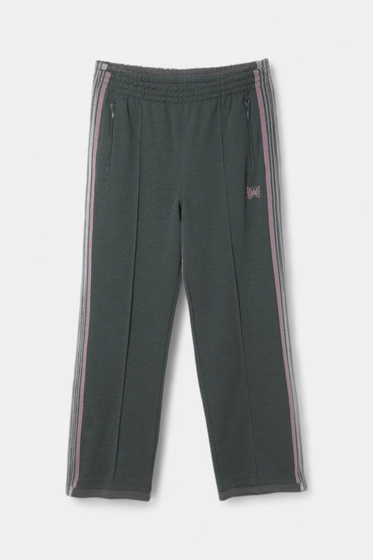Needles - Track Pant Smooth Polyester (Green)