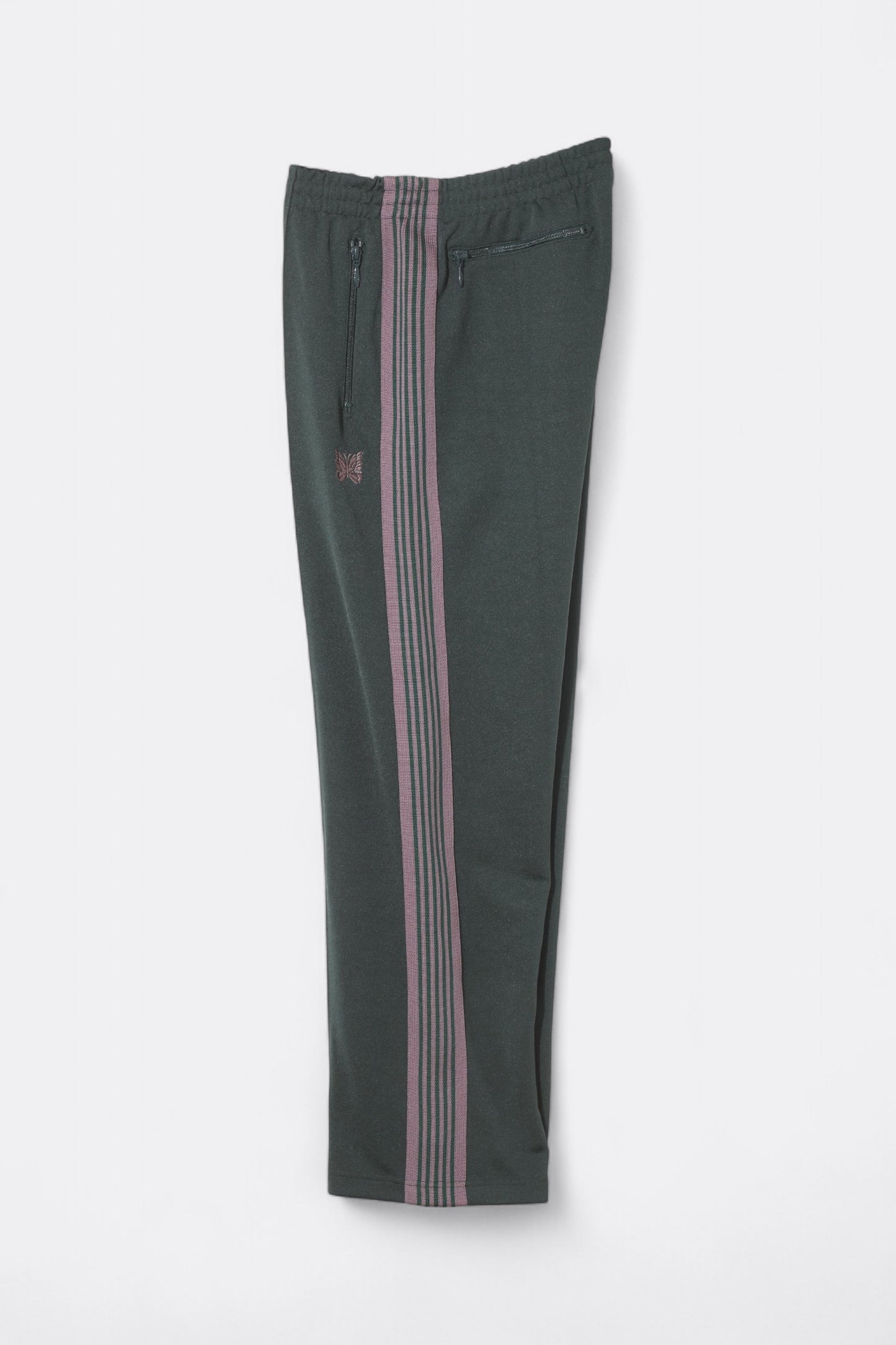 Needles - Track Pant Smooth Polyester (Green)
