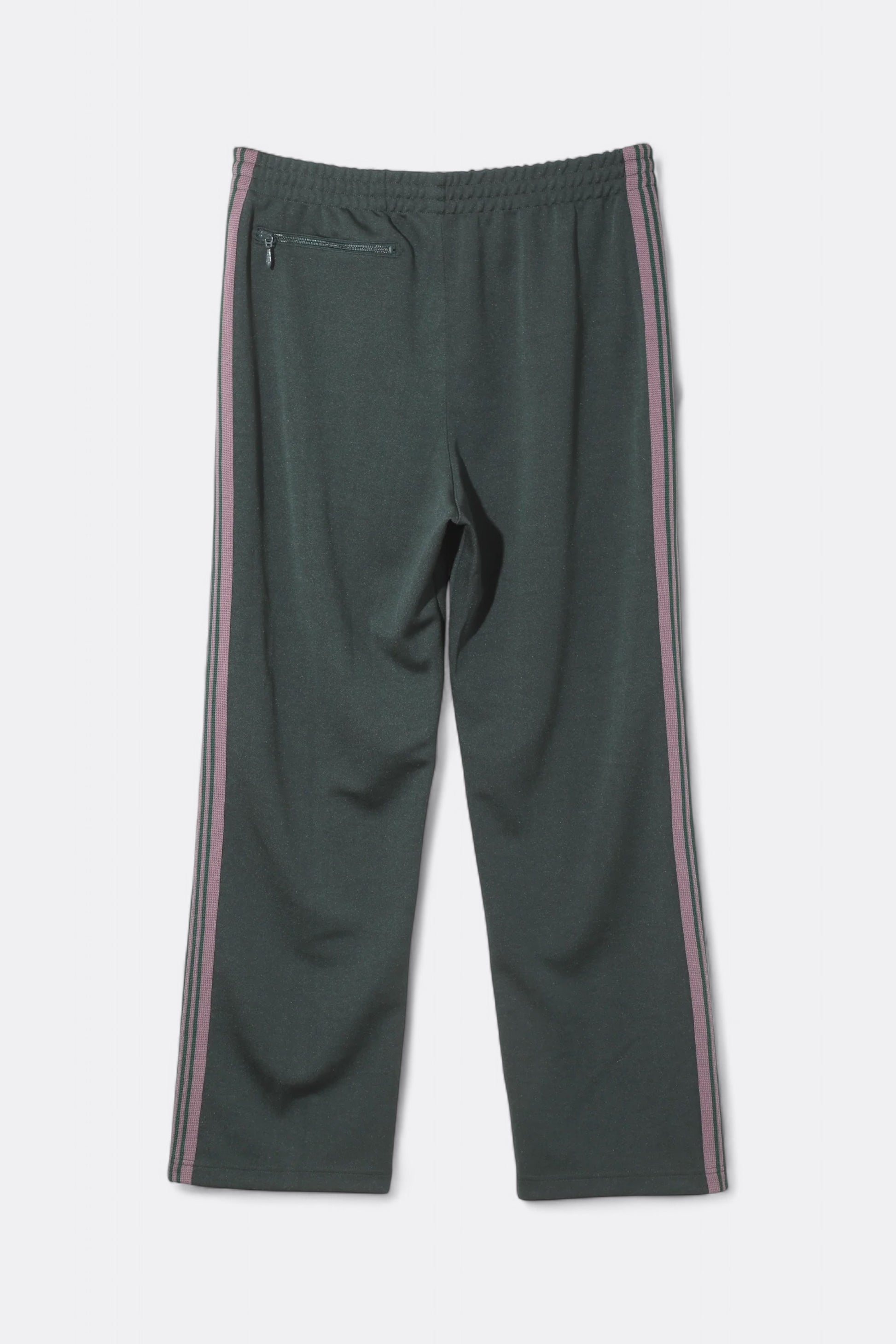 Needles - Track Pant Smooth Polyester (Green)