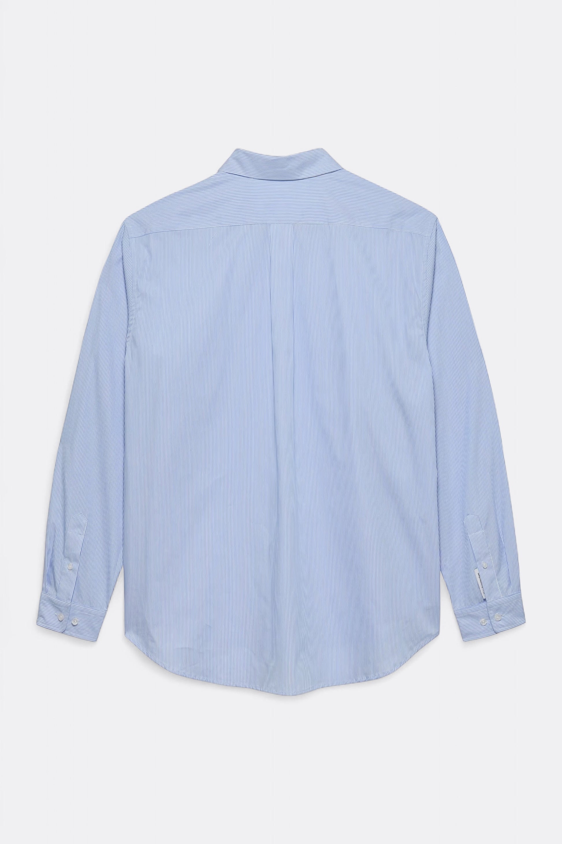 New Amsterdam Surf Association - Beach Shirt (Blue / White)