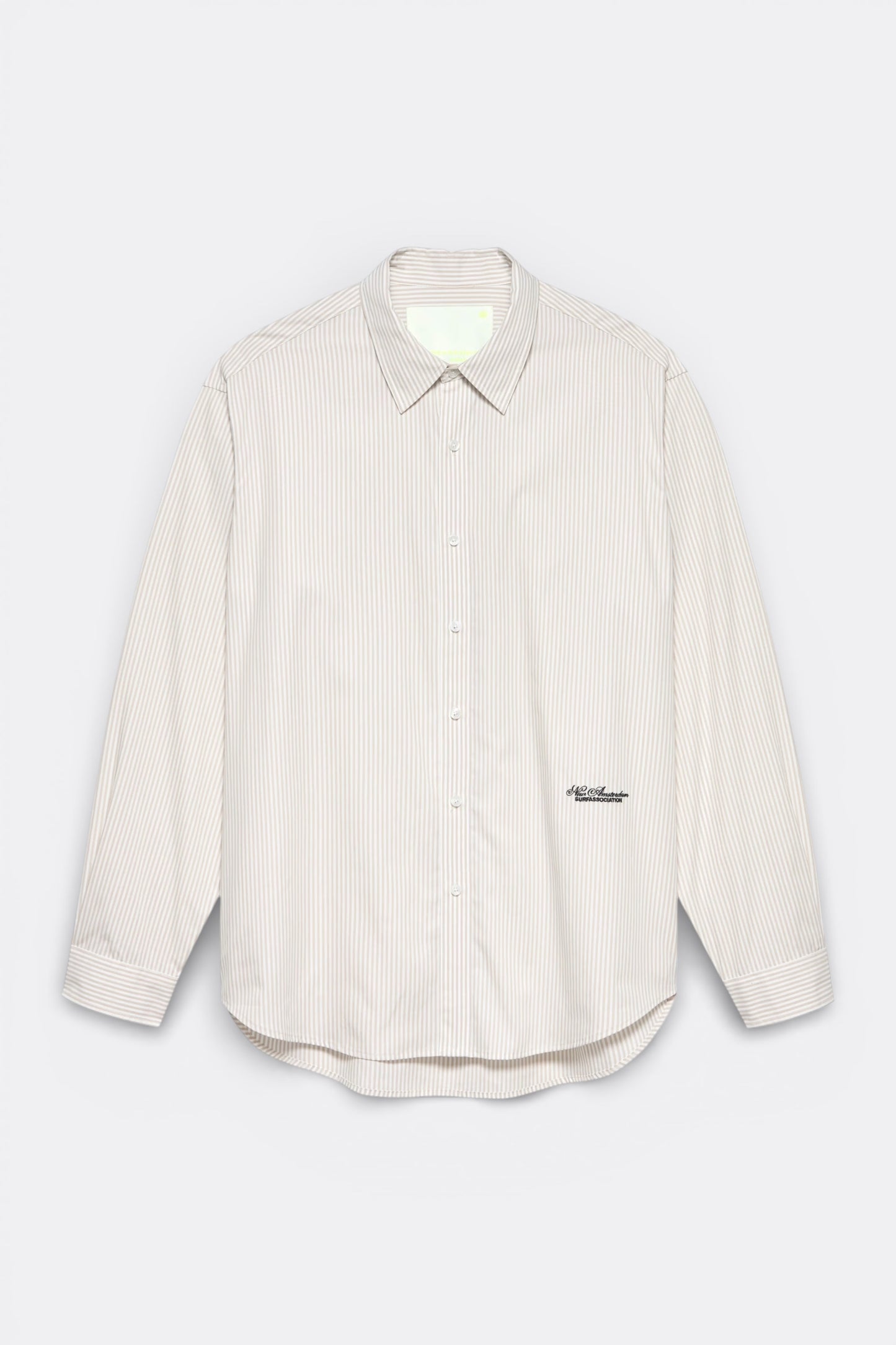 New Amsterdam Surf Association - Beach Shirt (Stripe)