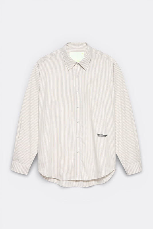 New Amsterdam Surf Association - Beach Shirt (Stripe)