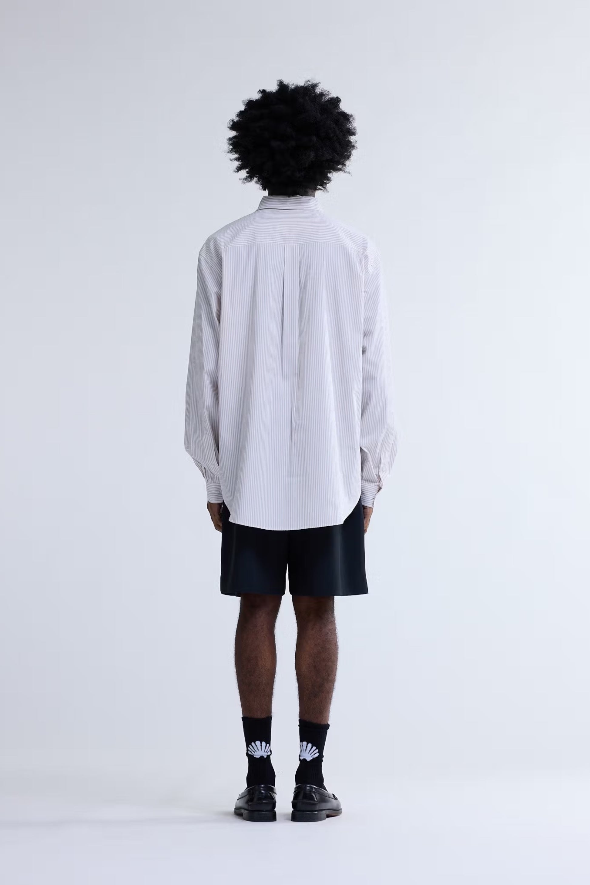 New Amsterdam Surf Association - Beach Shirt (Stripe)